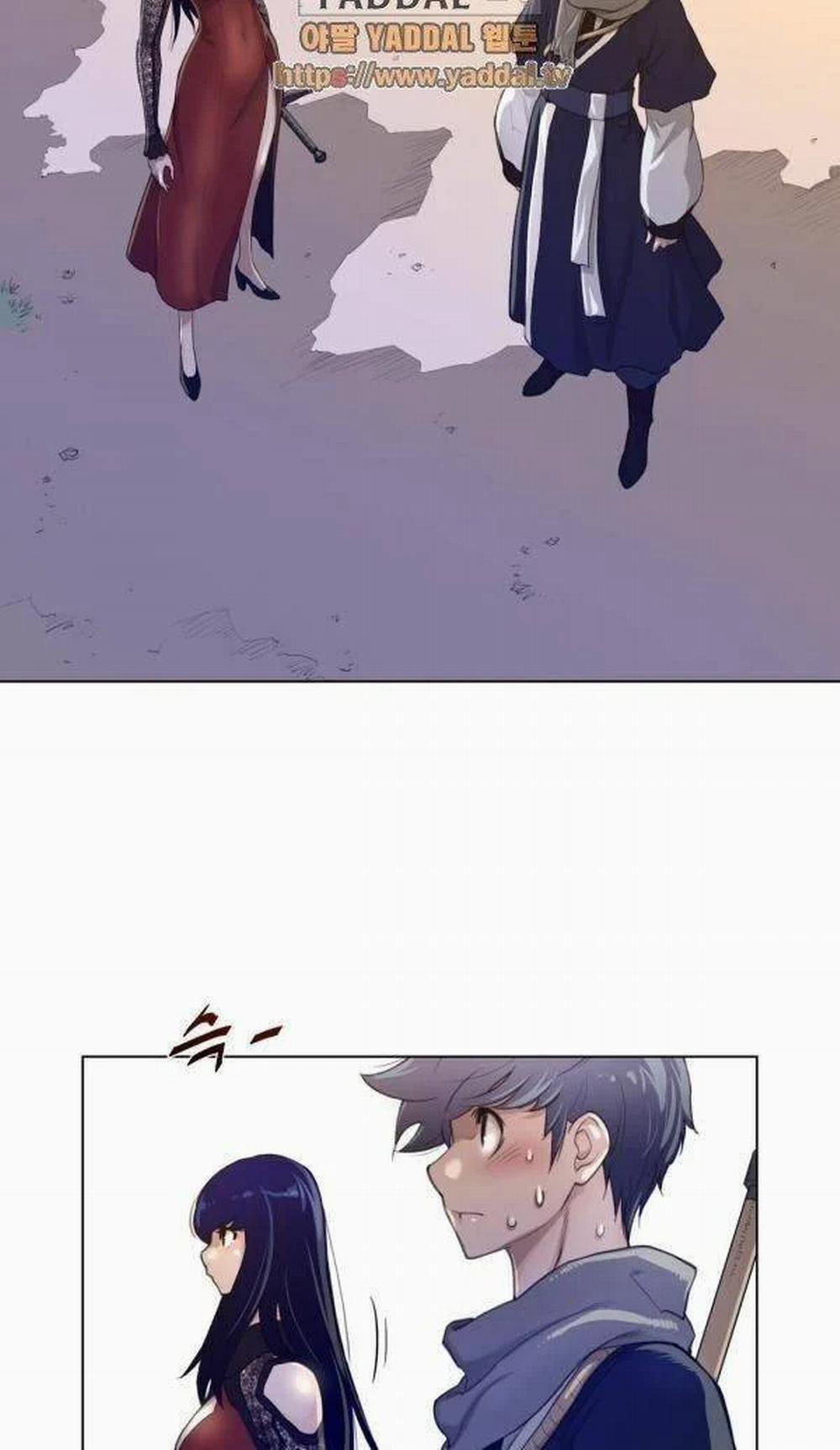 Một Nửa Hoàn Hảo 46 trang 19