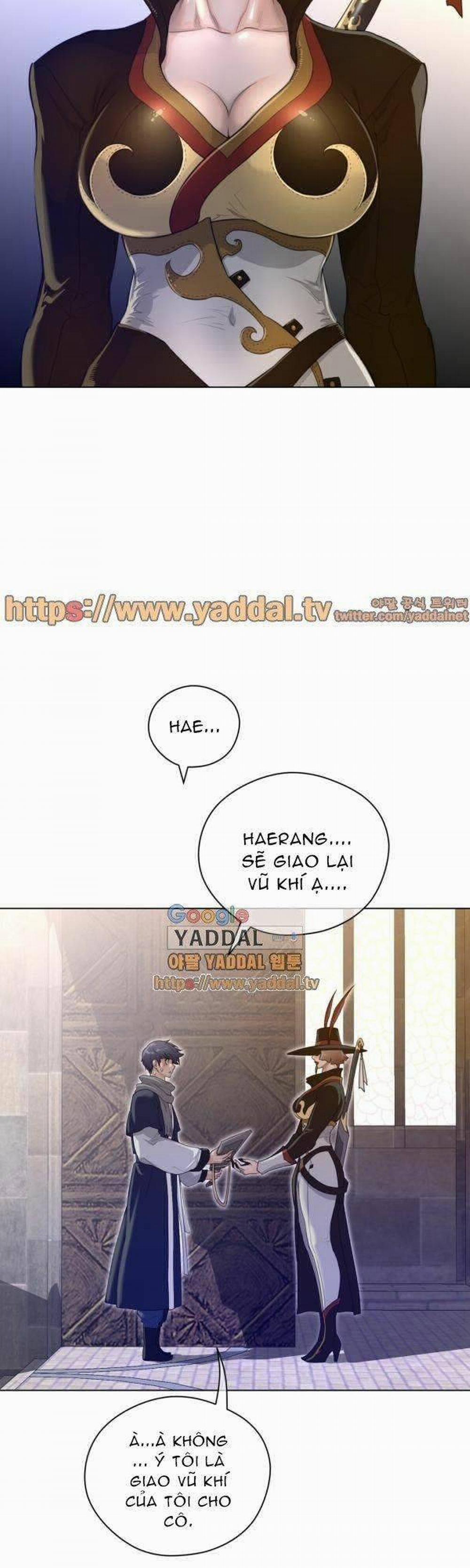 Một Nửa Hoàn Hảo 46 trang 23