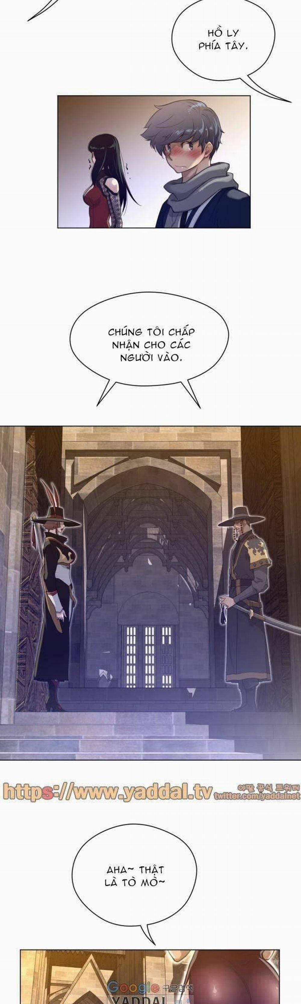 Một Nửa Hoàn Hảo 46 trang 25