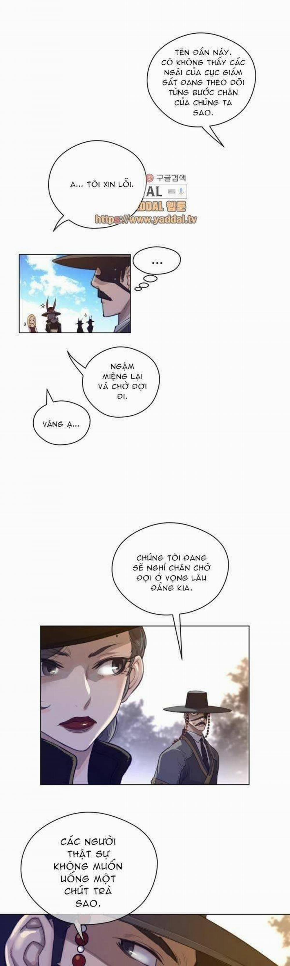 Một Nửa Hoàn Hảo 46 trang 28