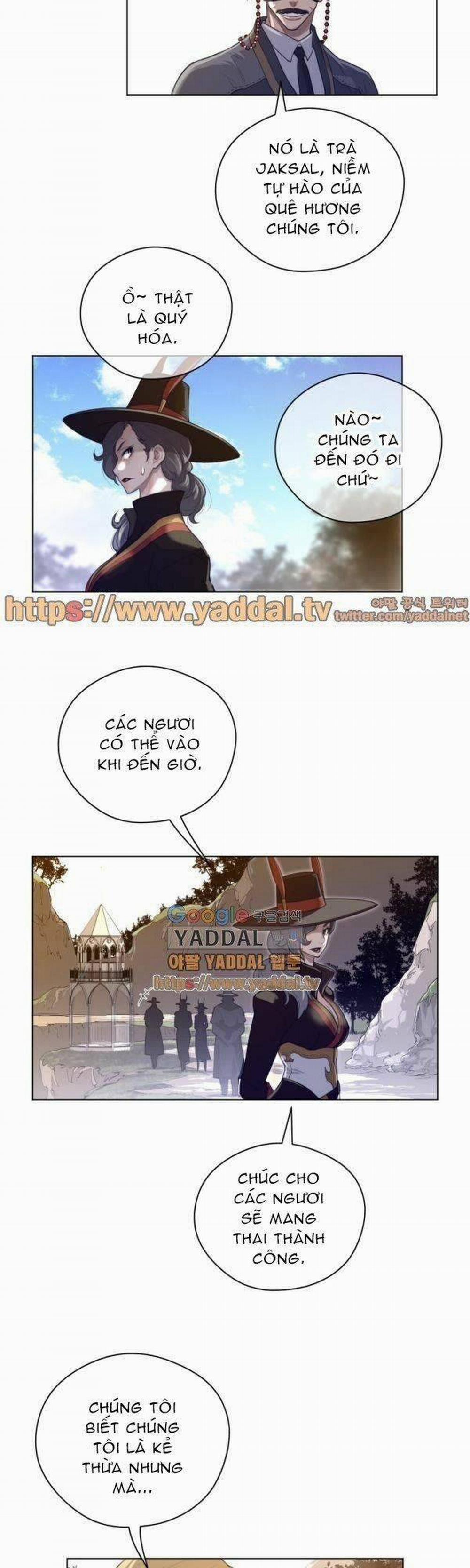 Một Nửa Hoàn Hảo 46 trang 30