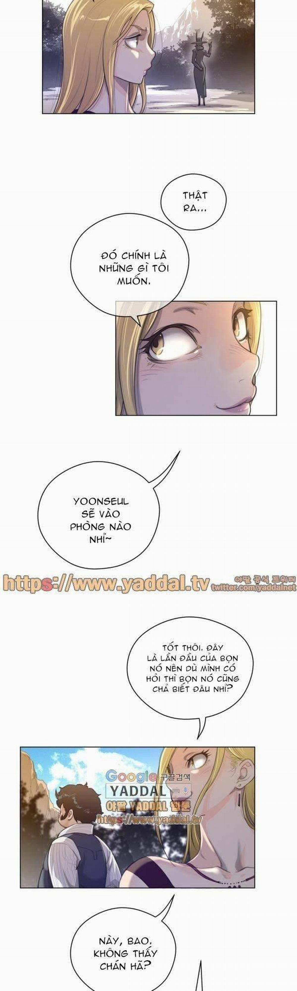 Một Nửa Hoàn Hảo 46 trang 31