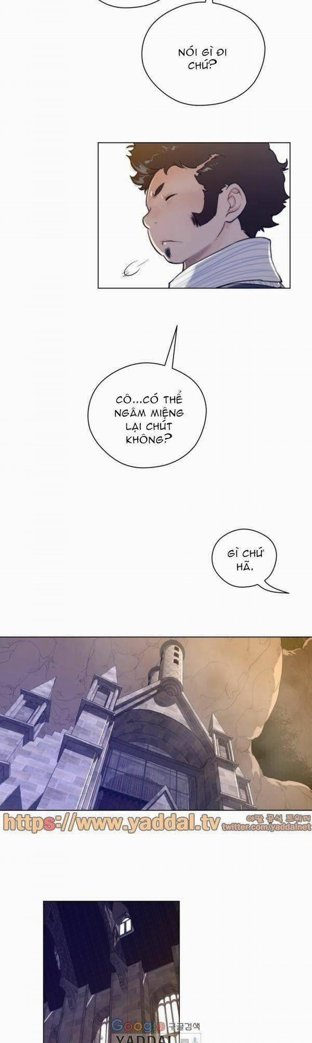 Một Nửa Hoàn Hảo 46 trang 32