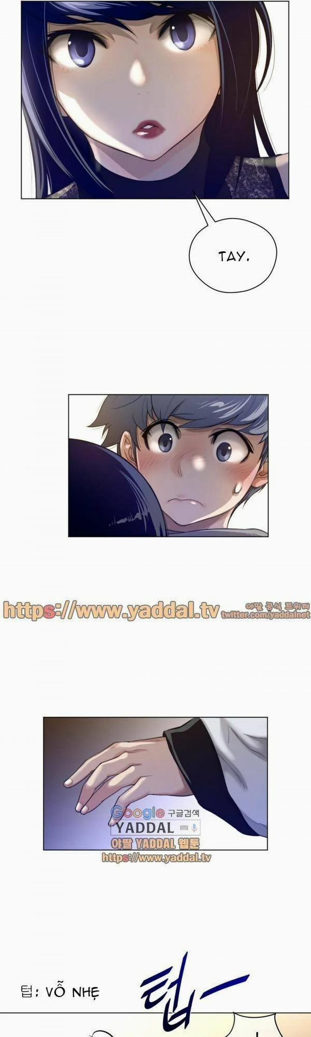 Một Nửa Hoàn Hảo 46 trang 38