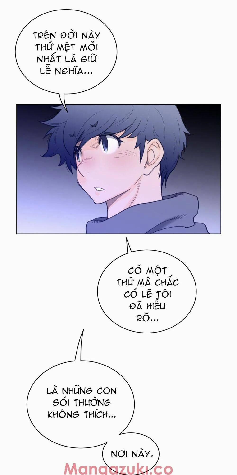 Một Nửa Hoàn Hảo 47 trang 24