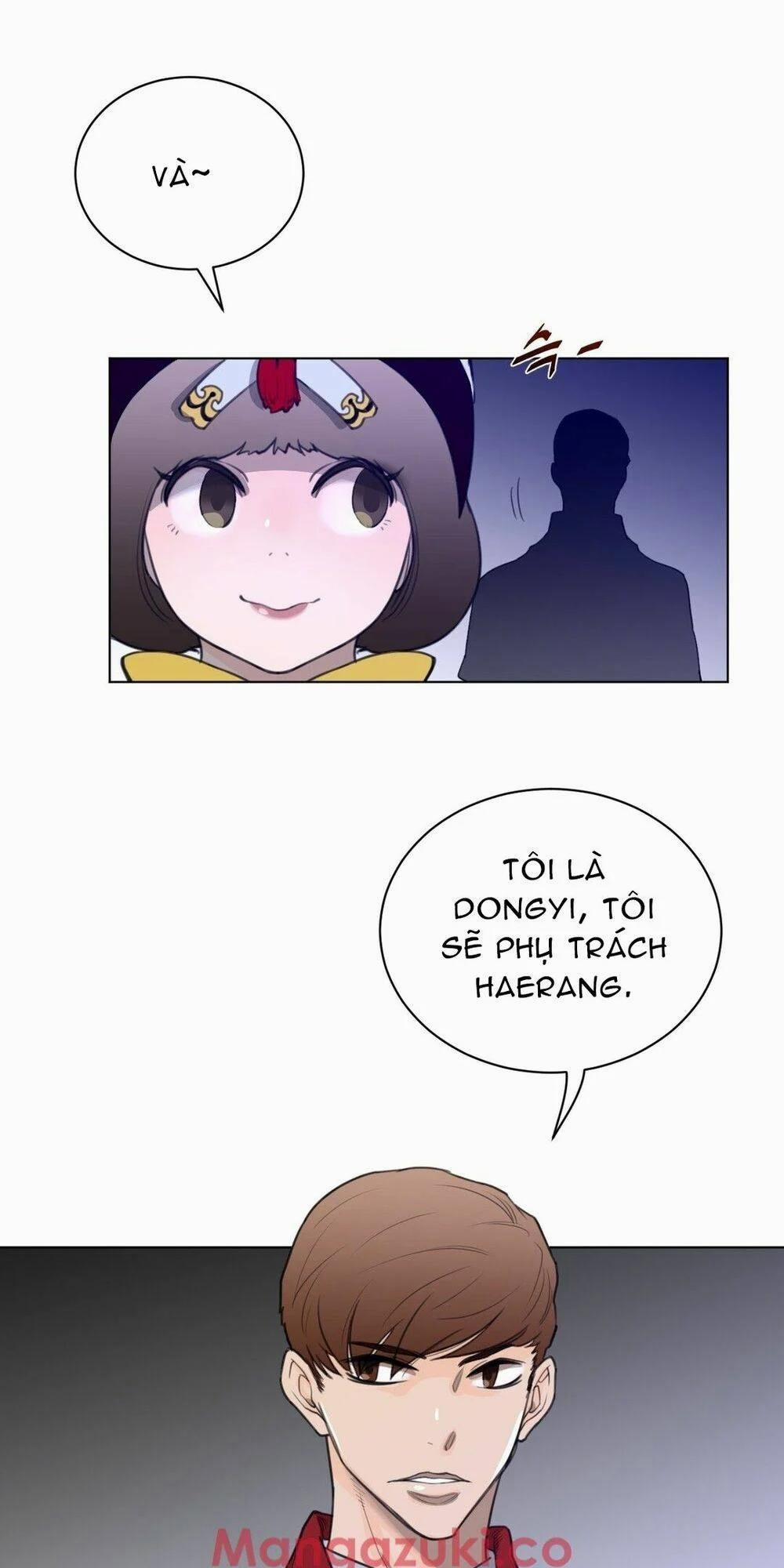 Một Nửa Hoàn Hảo 47 trang 33