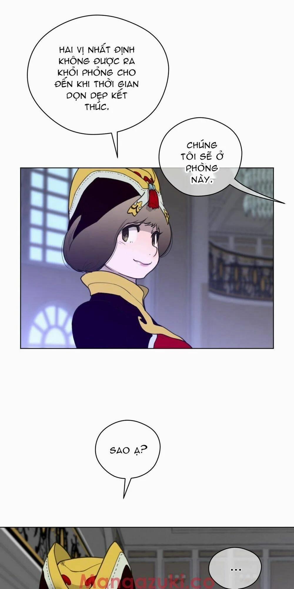 Một Nửa Hoàn Hảo 47 trang 39