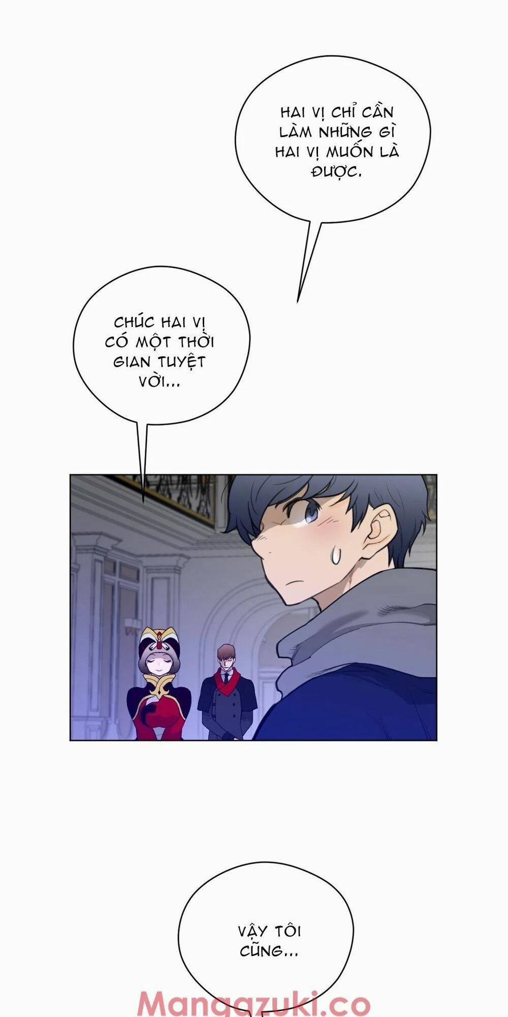 Một Nửa Hoàn Hảo 47 trang 45