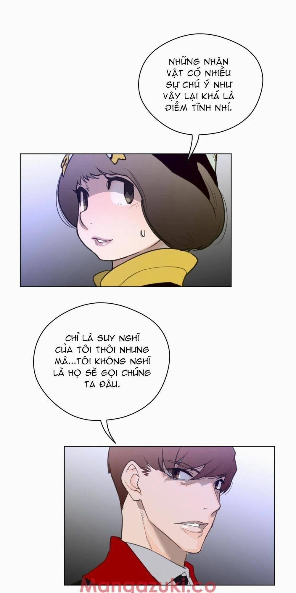 Một Nửa Hoàn Hảo 47 trang 48