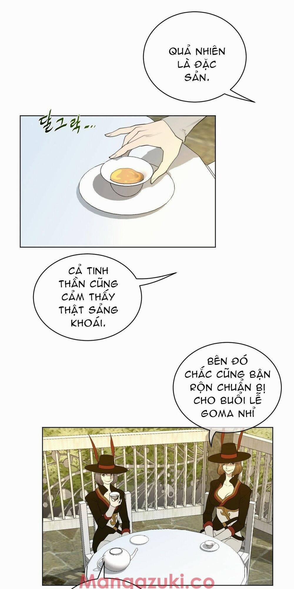 Một Nửa Hoàn Hảo 48 trang 27