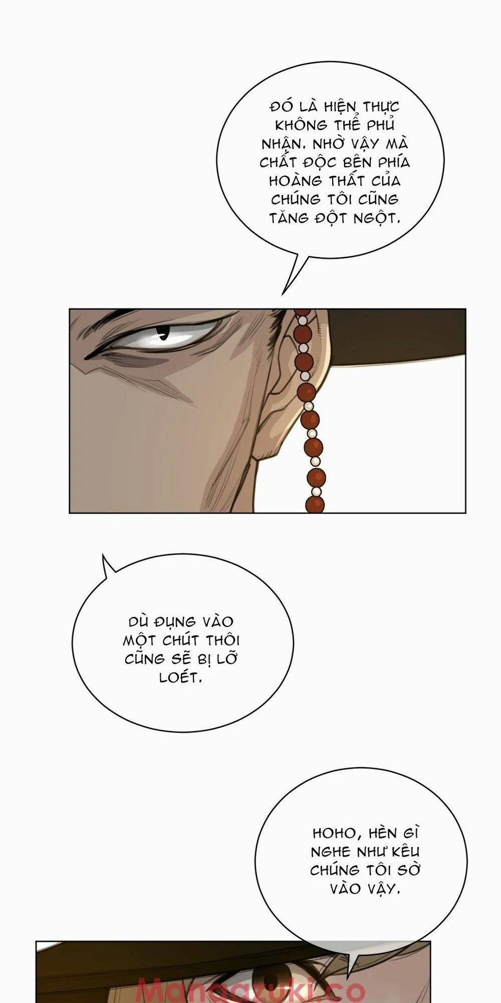 Một Nửa Hoàn Hảo 48 trang 36