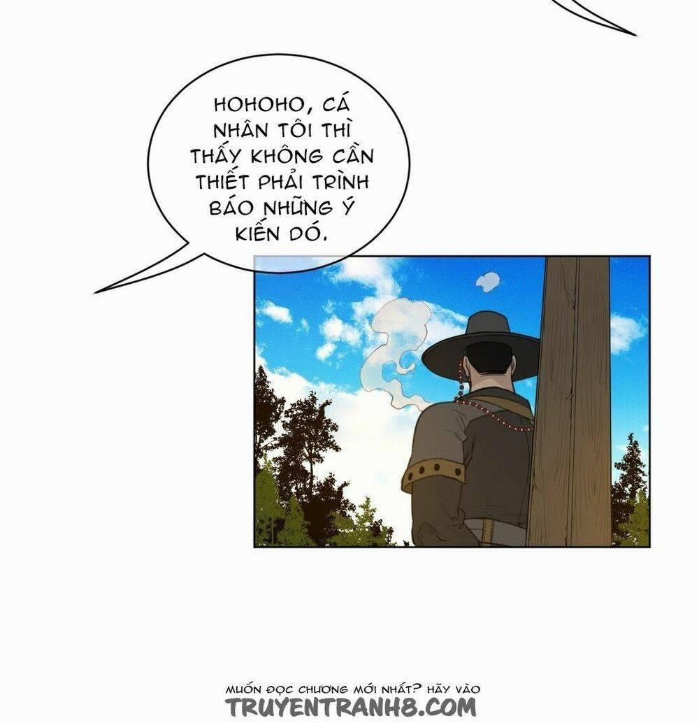 Một Nửa Hoàn Hảo 48 trang 38