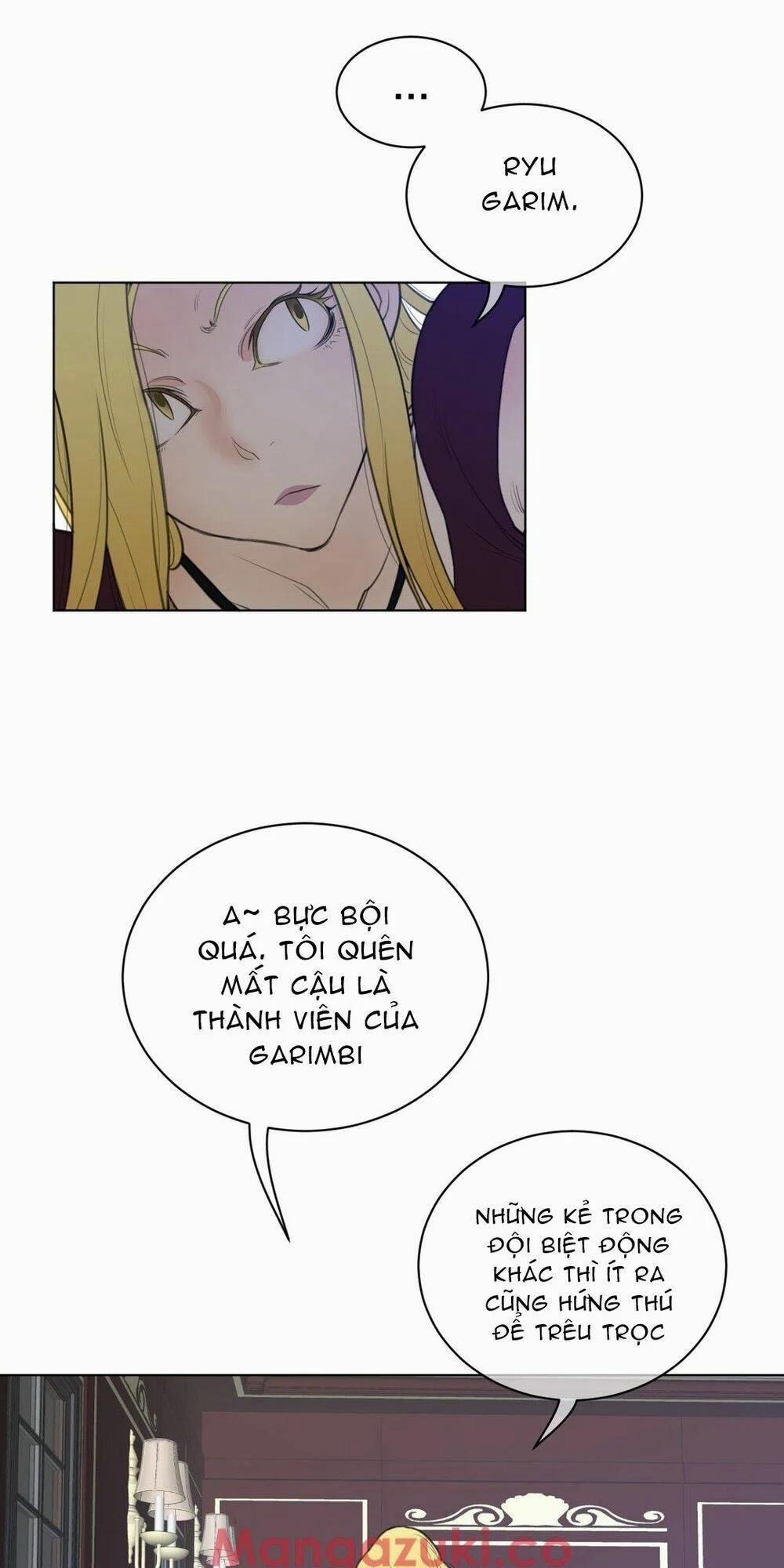 Một Nửa Hoàn Hảo 49 trang 18