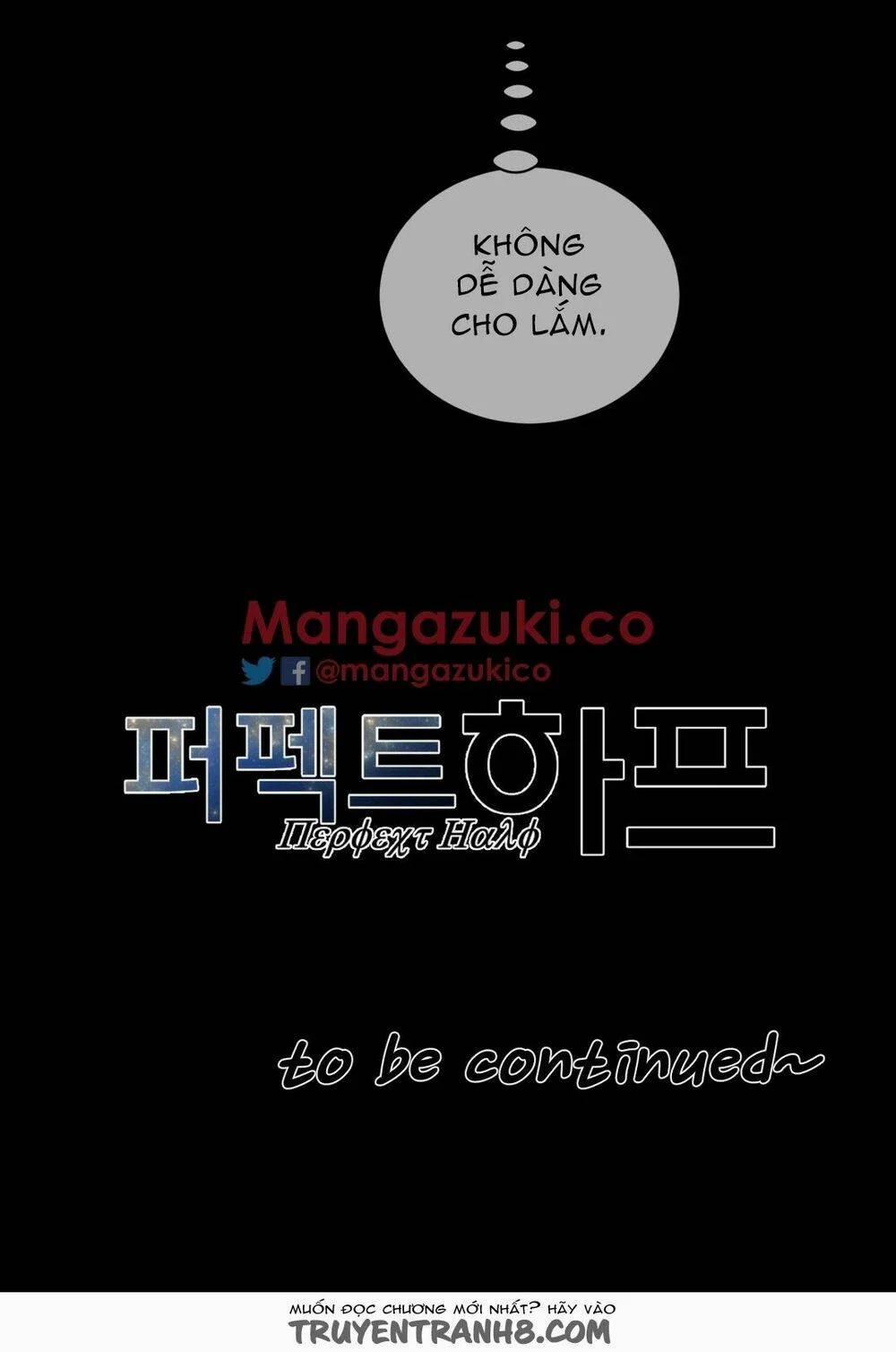 Một Nửa Hoàn Hảo 49 trang 69