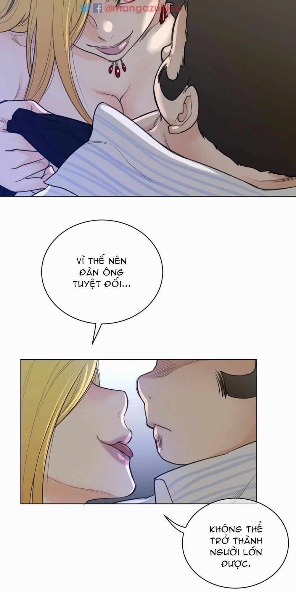 Một Nửa Hoàn Hảo 50 trang 27