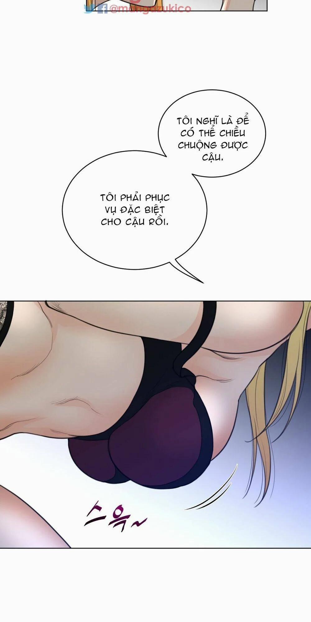 Một Nửa Hoàn Hảo 50 trang 35