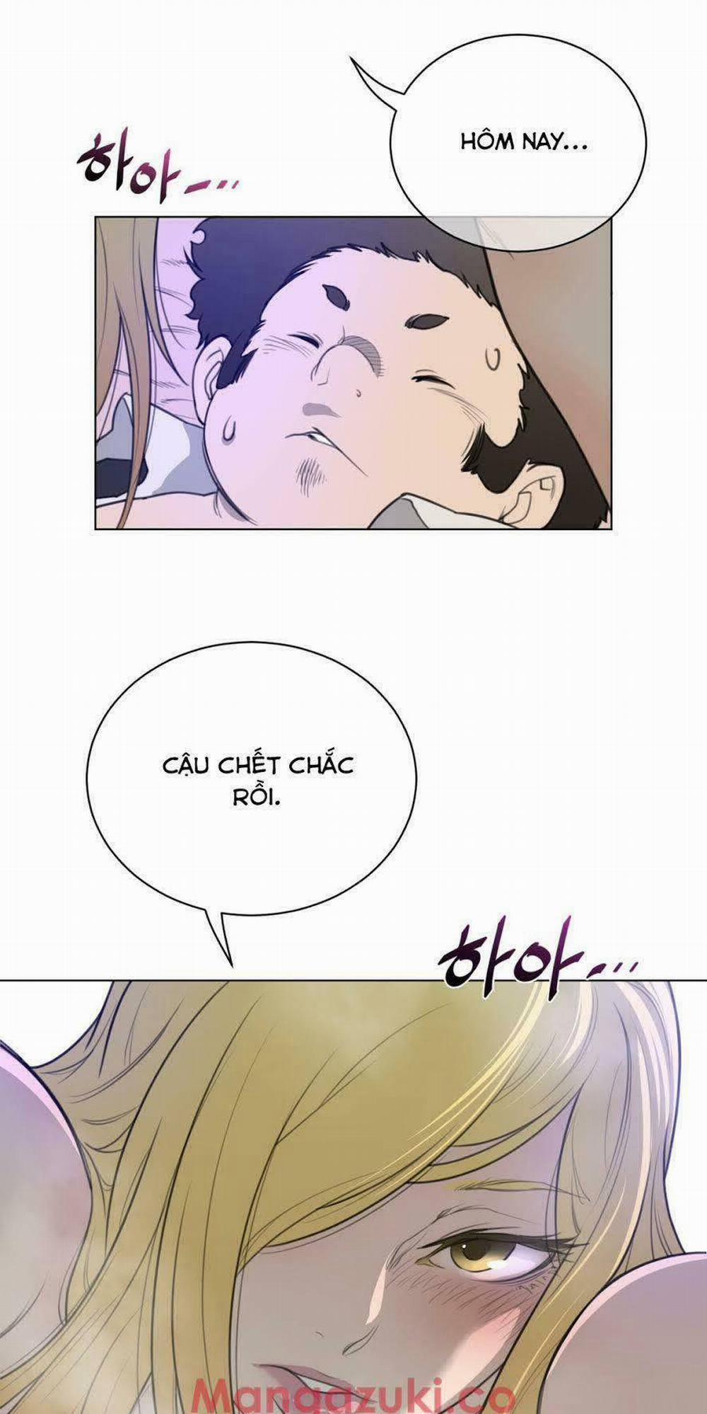 Một Nửa Hoàn Hảo 52 trang 36