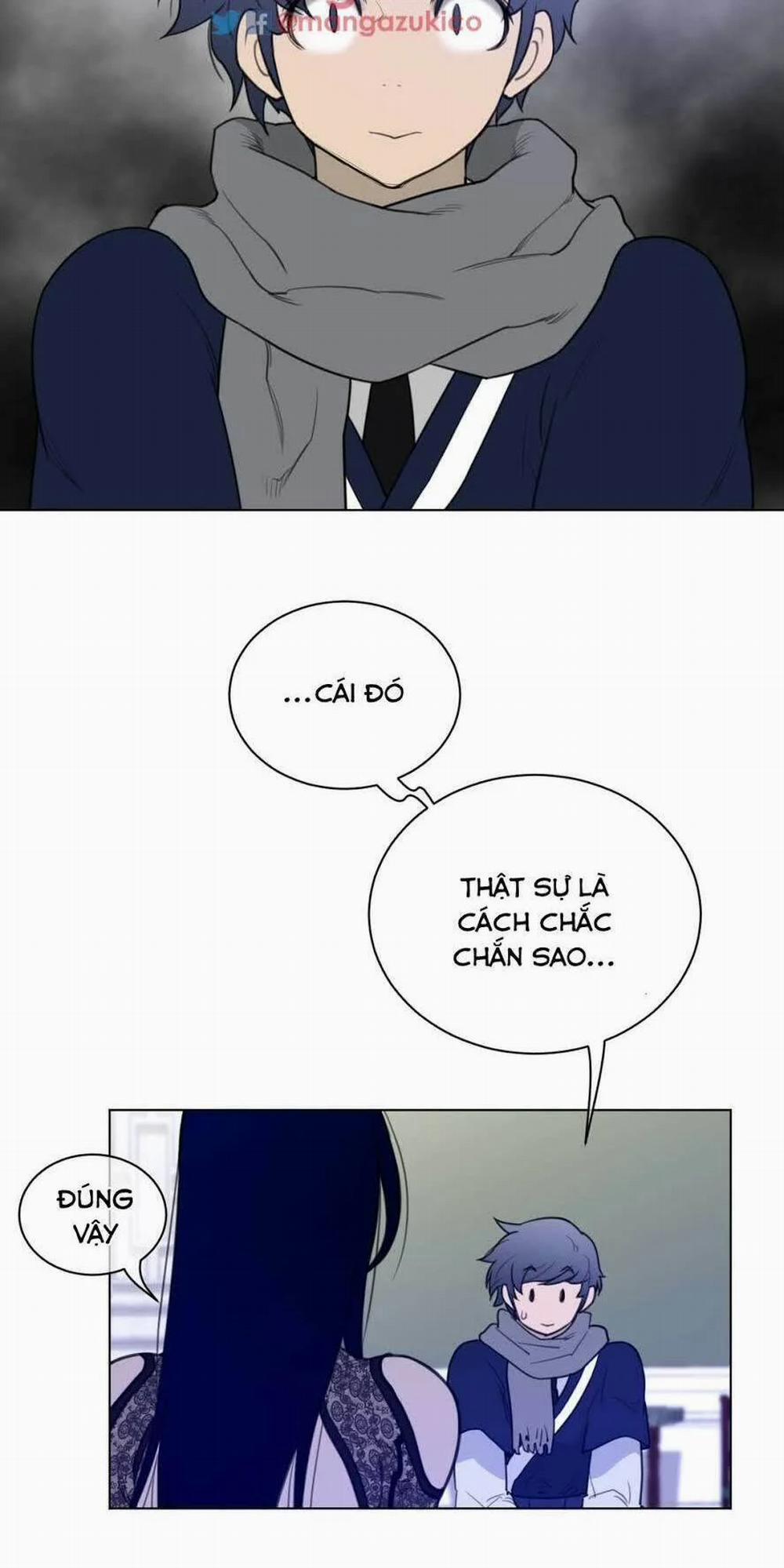 Một Nửa Hoàn Hảo 52 trang 43