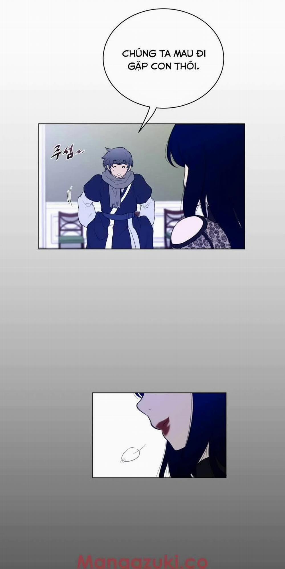 Một Nửa Hoàn Hảo 52 trang 48