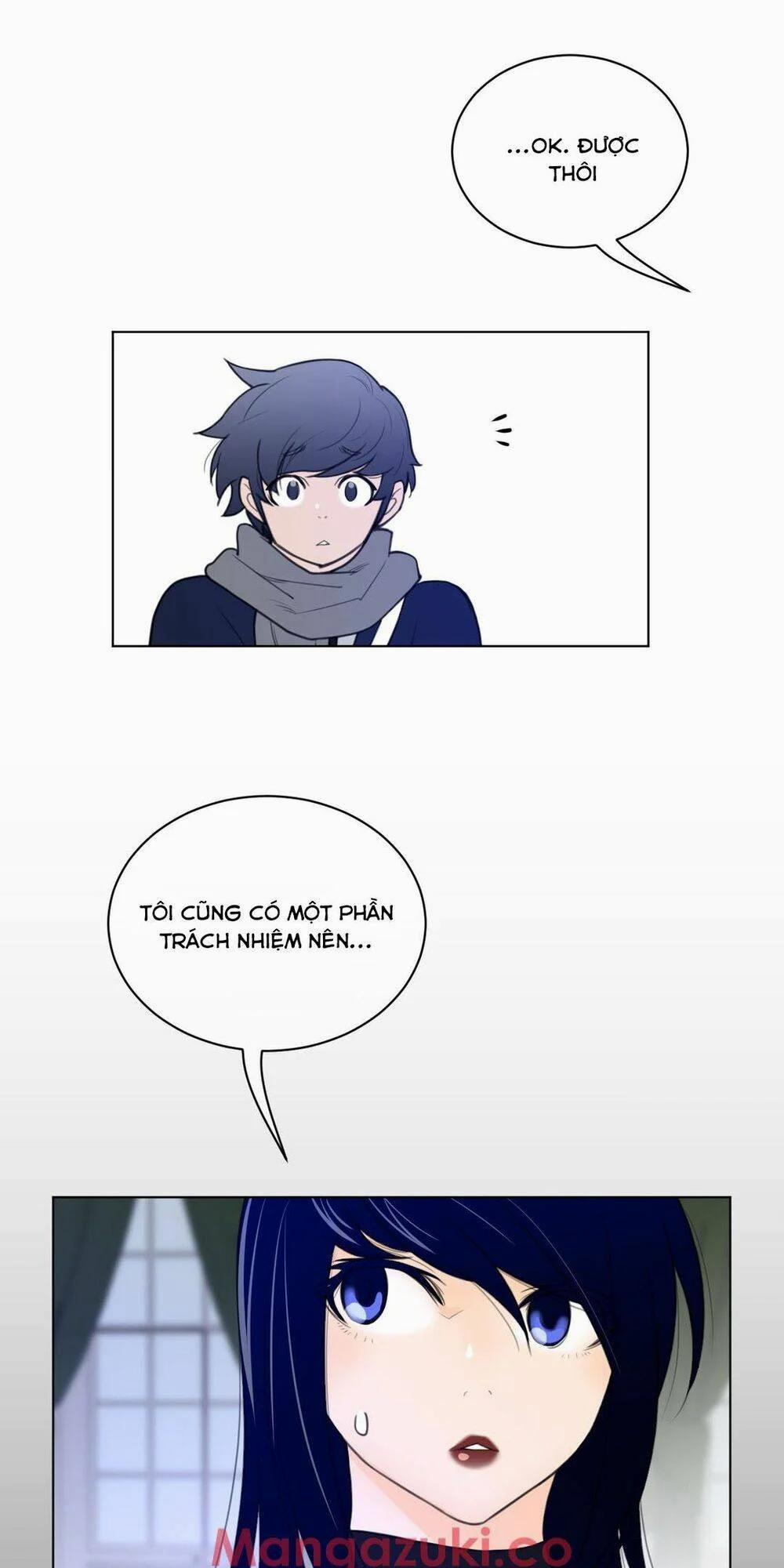 Một Nửa Hoàn Hảo 53 trang 16