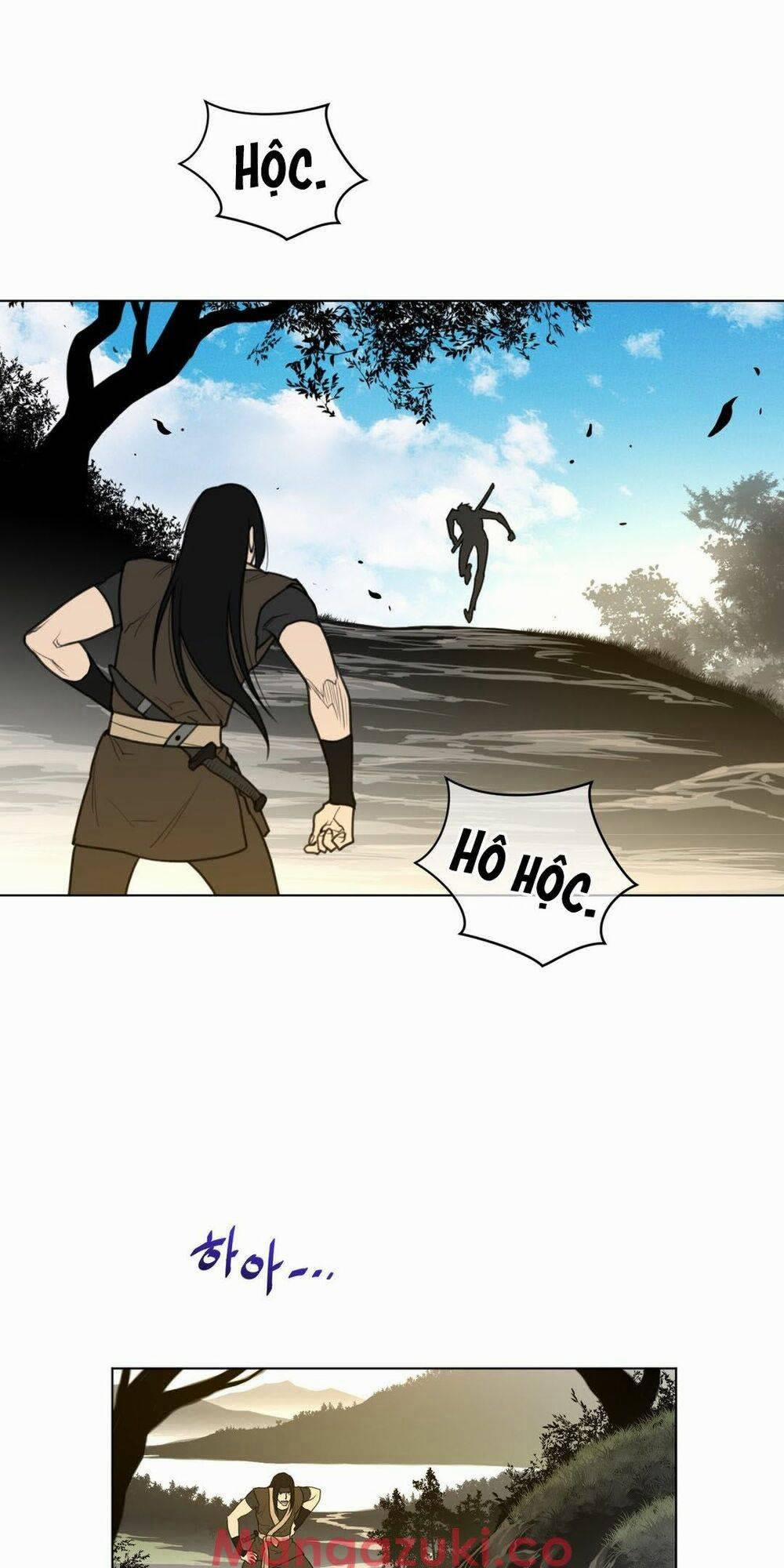 Một Nửa Hoàn Hảo 53 trang 22