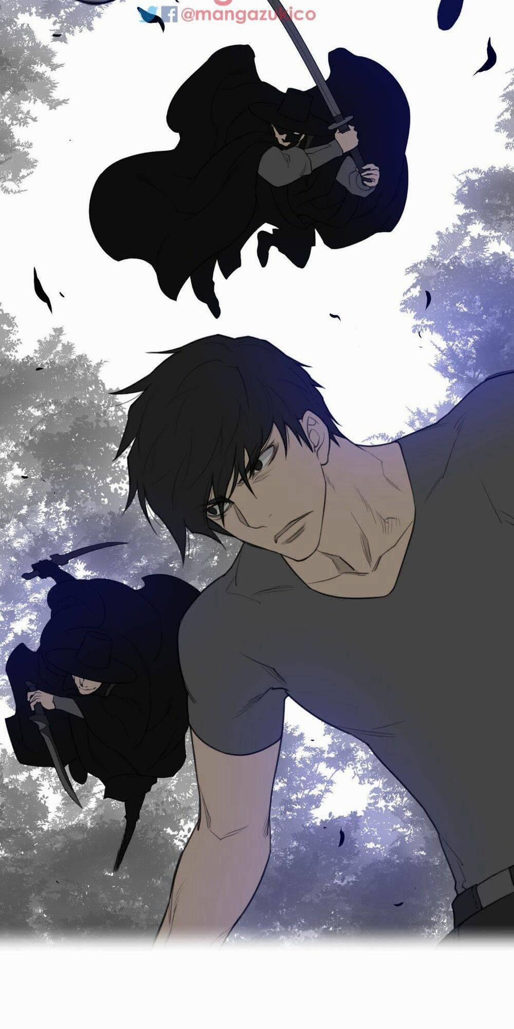 Một Nửa Hoàn Hảo 53 trang 37