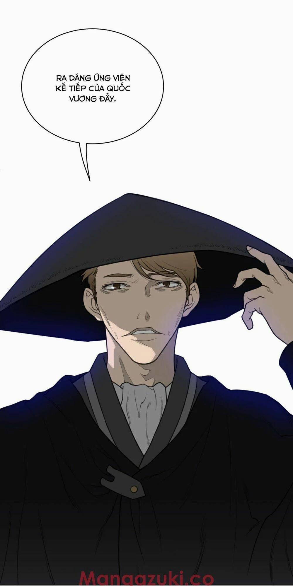 Một Nửa Hoàn Hảo 53 trang 50