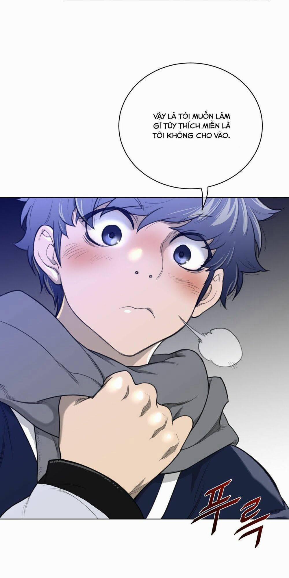 Một Nửa Hoàn Hảo 54 trang 11