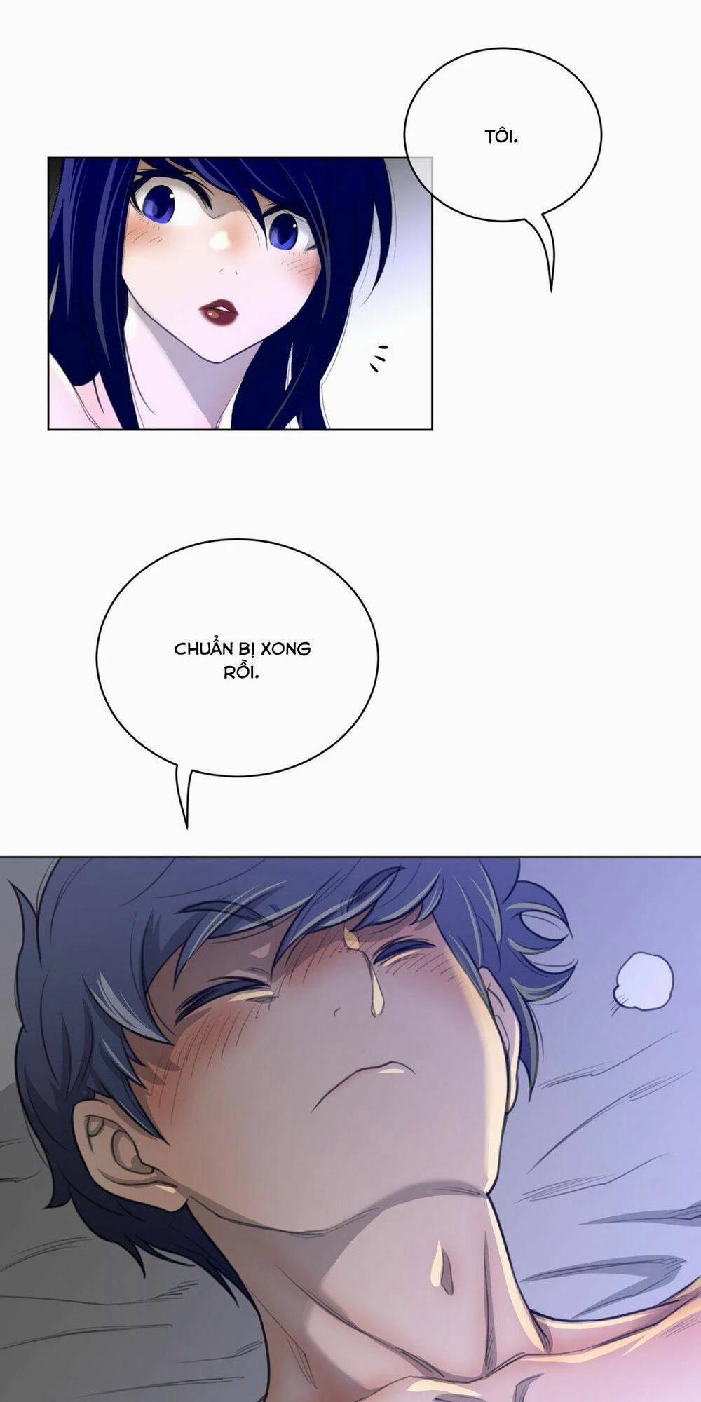 Một Nửa Hoàn Hảo 54 trang 54