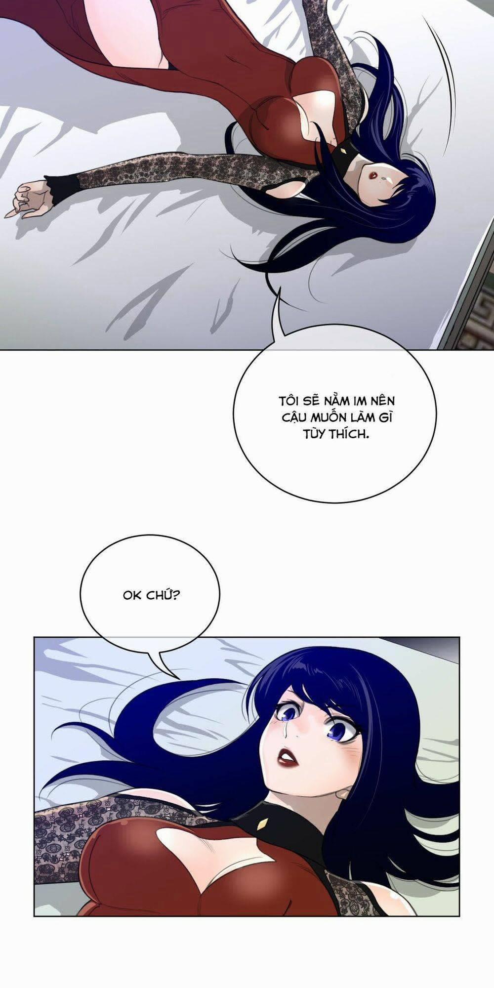 Một Nửa Hoàn Hảo 54 trang 9