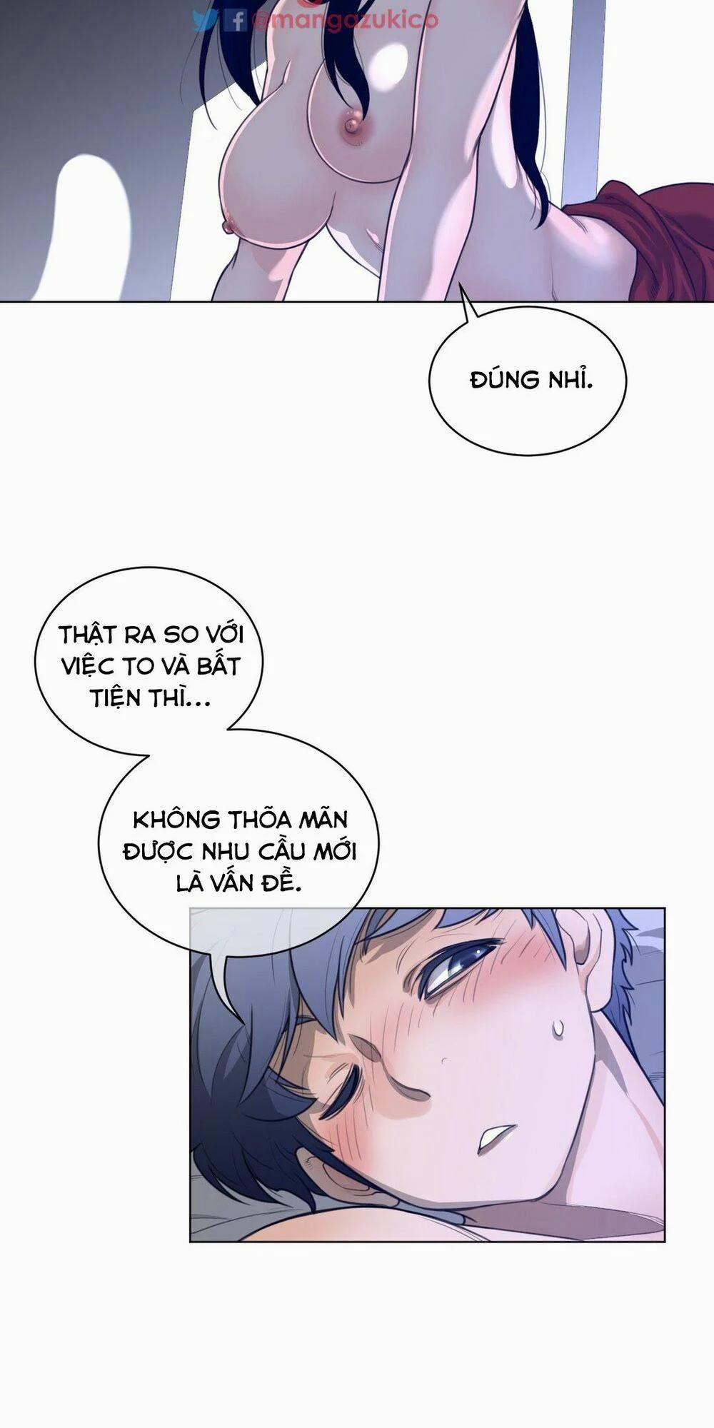 Một Nửa Hoàn Hảo 55 trang 13