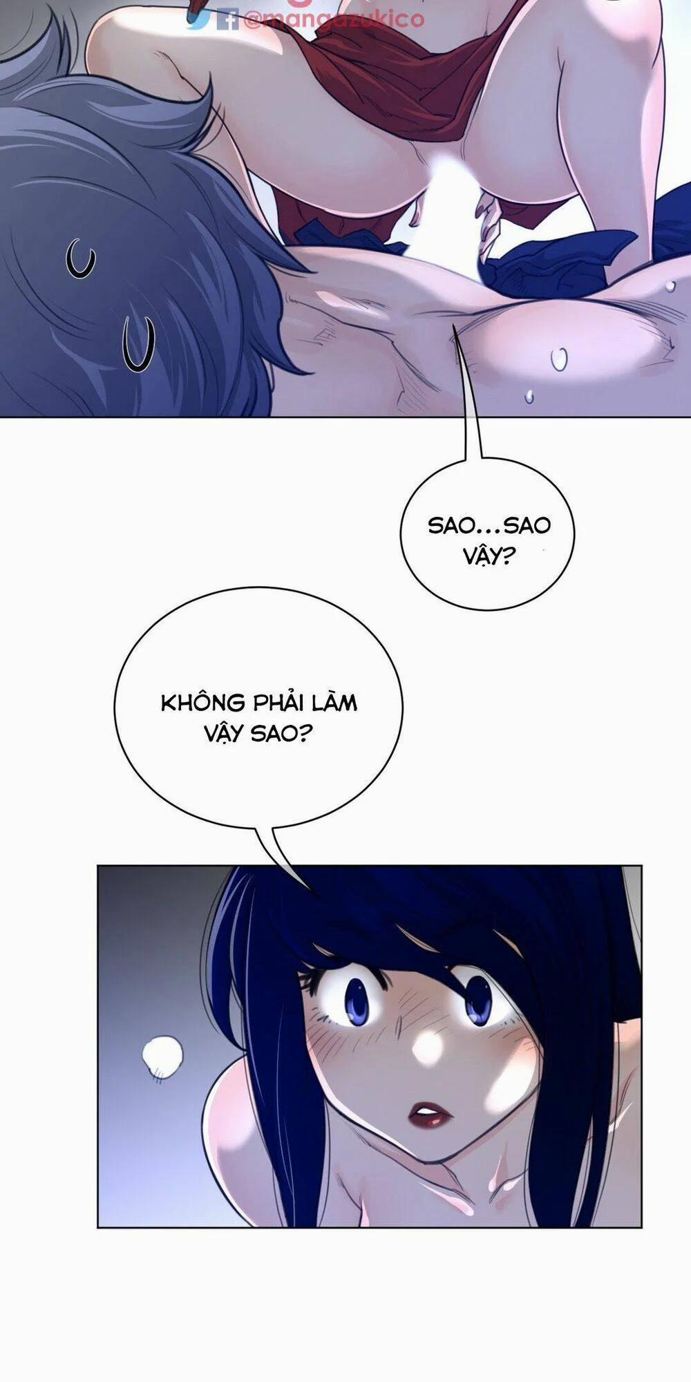 Một Nửa Hoàn Hảo 55 trang 15