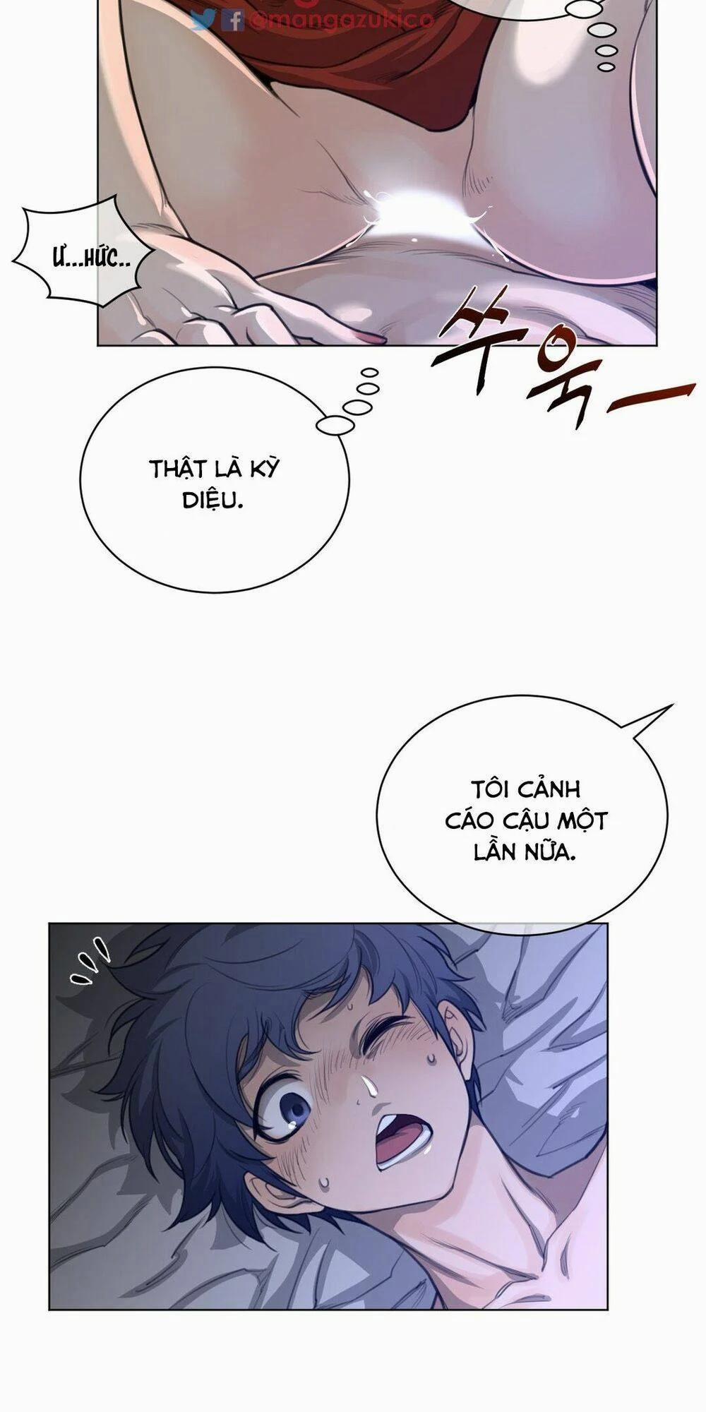 Một Nửa Hoàn Hảo 55 trang 23