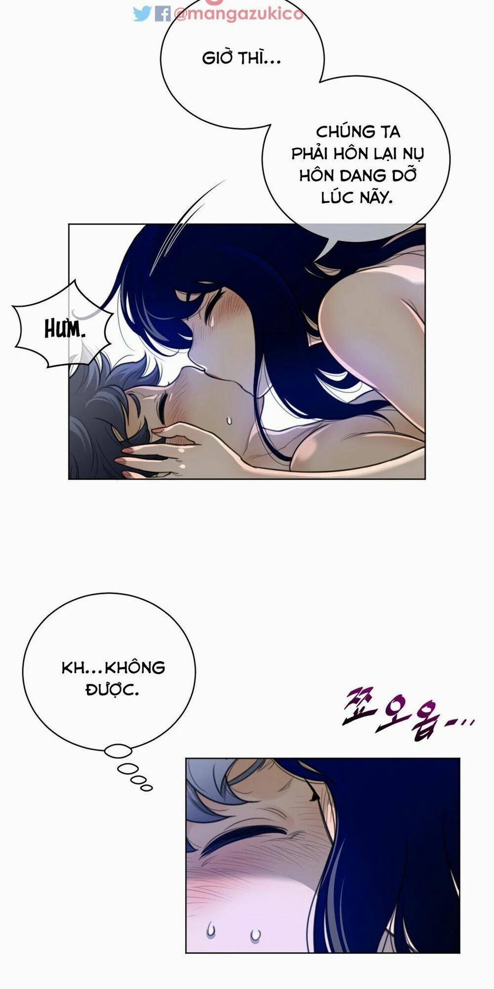 Một Nửa Hoàn Hảo 55 trang 25