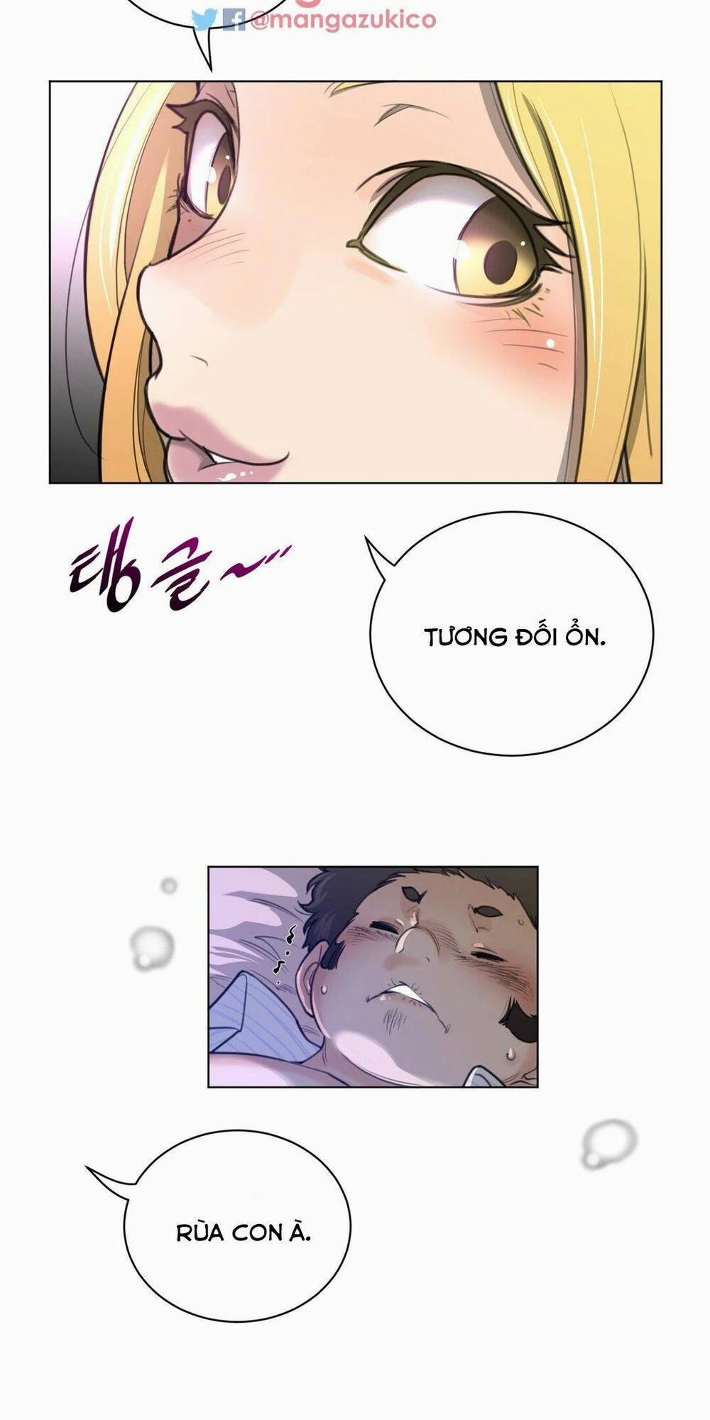 Một Nửa Hoàn Hảo 55 trang 41