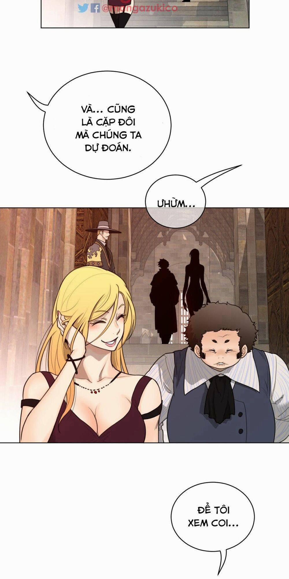 Một Nửa Hoàn Hảo 55 trang 45