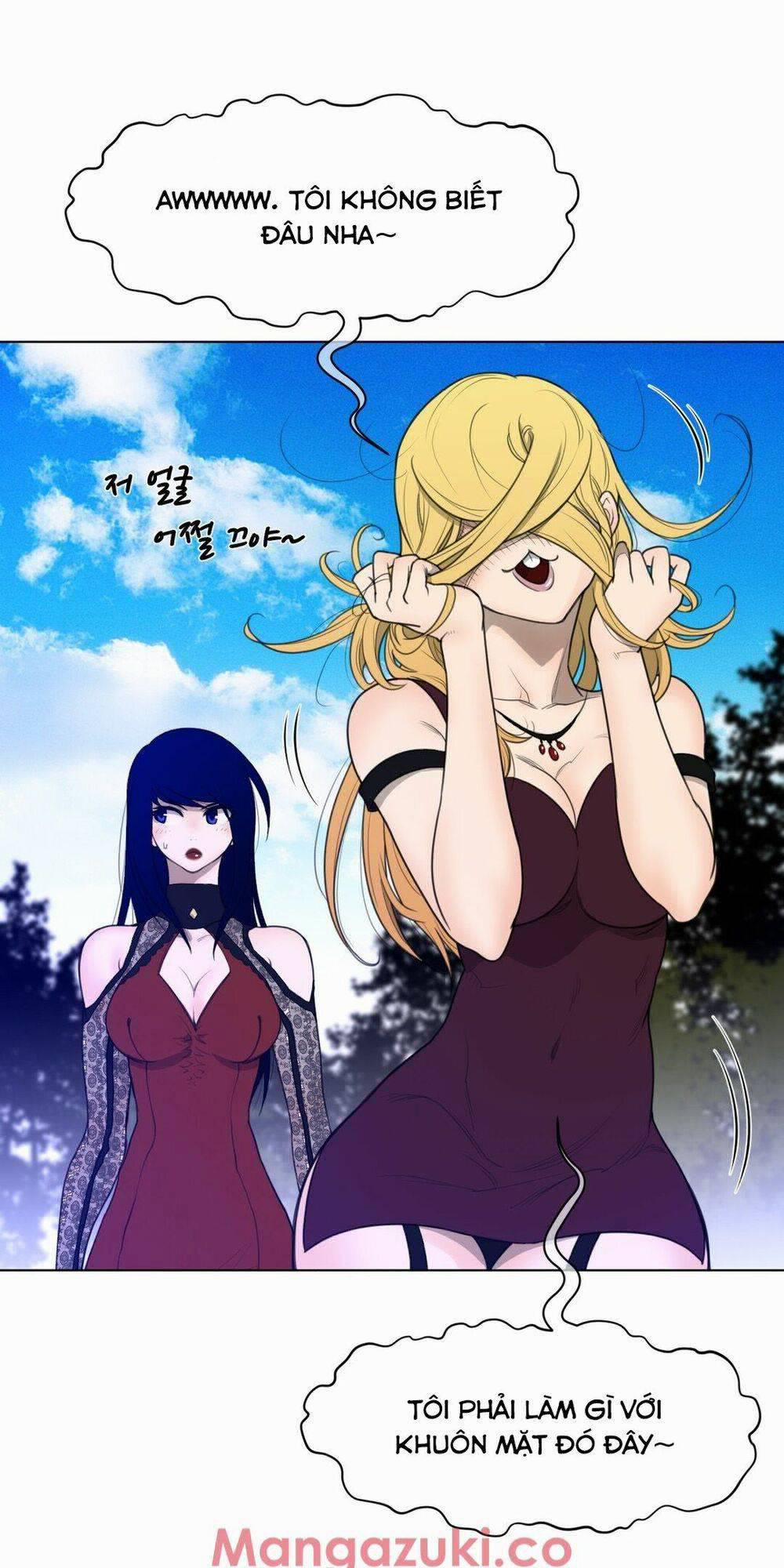 Một Nửa Hoàn Hảo 56 trang 10