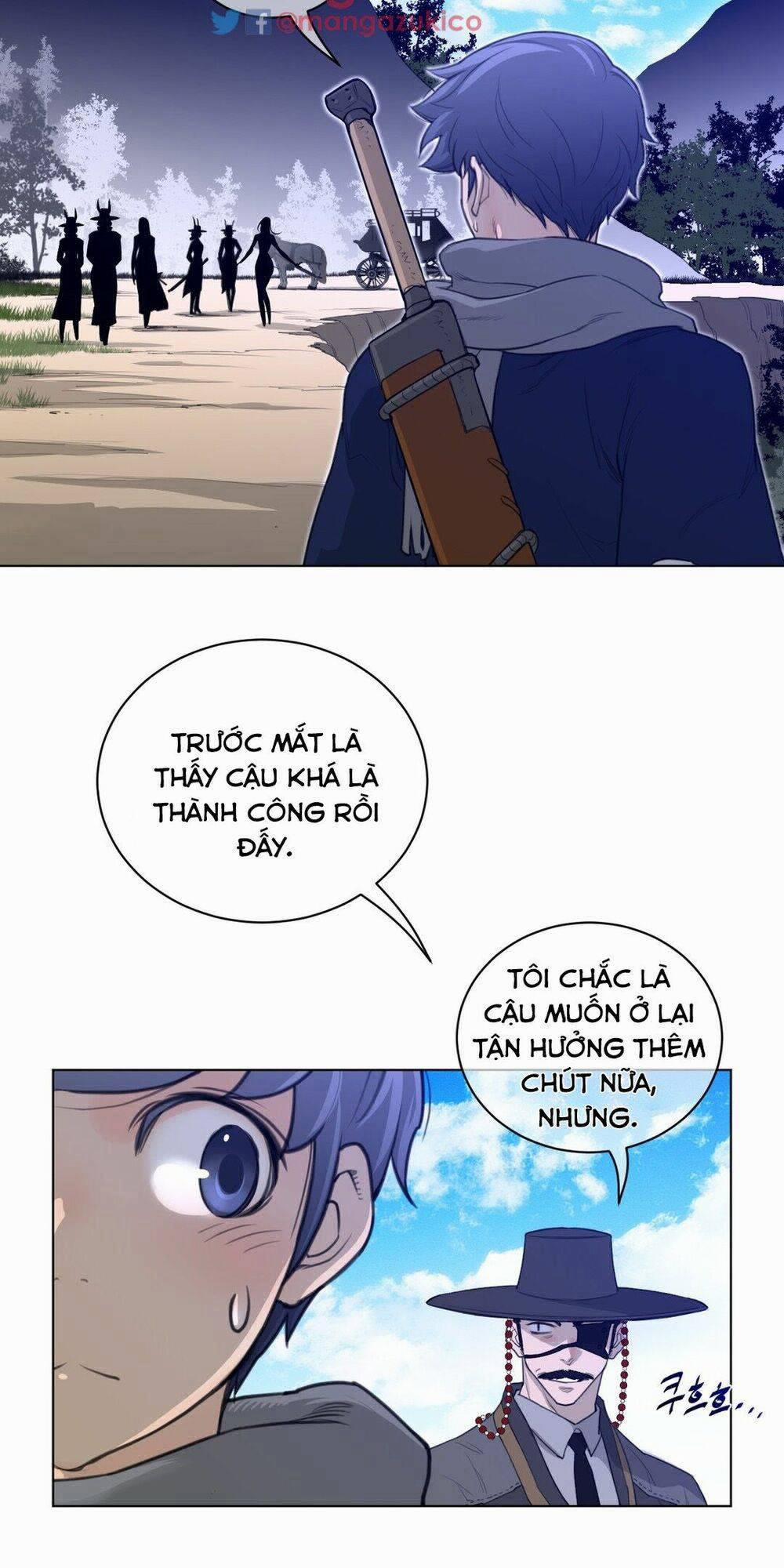 Một Nửa Hoàn Hảo 56 trang 21