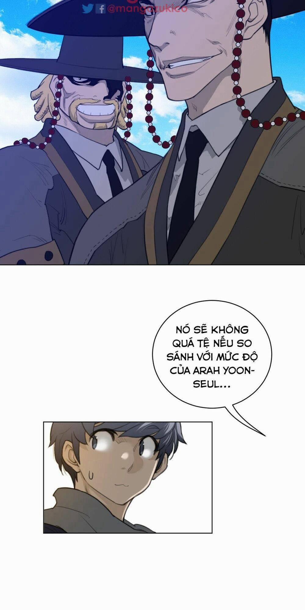 Một Nửa Hoàn Hảo 56 trang 23