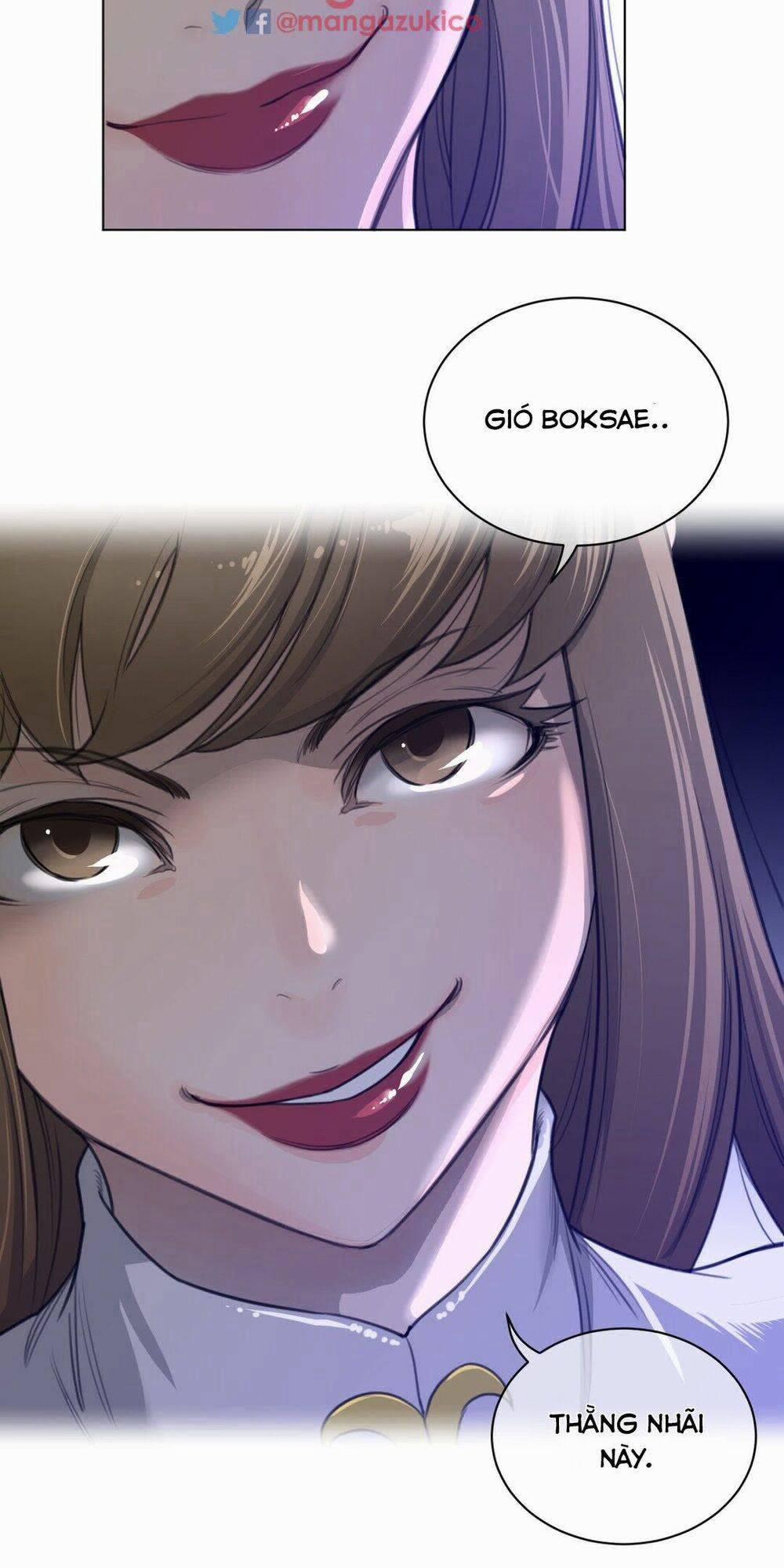 Một Nửa Hoàn Hảo 56 trang 35