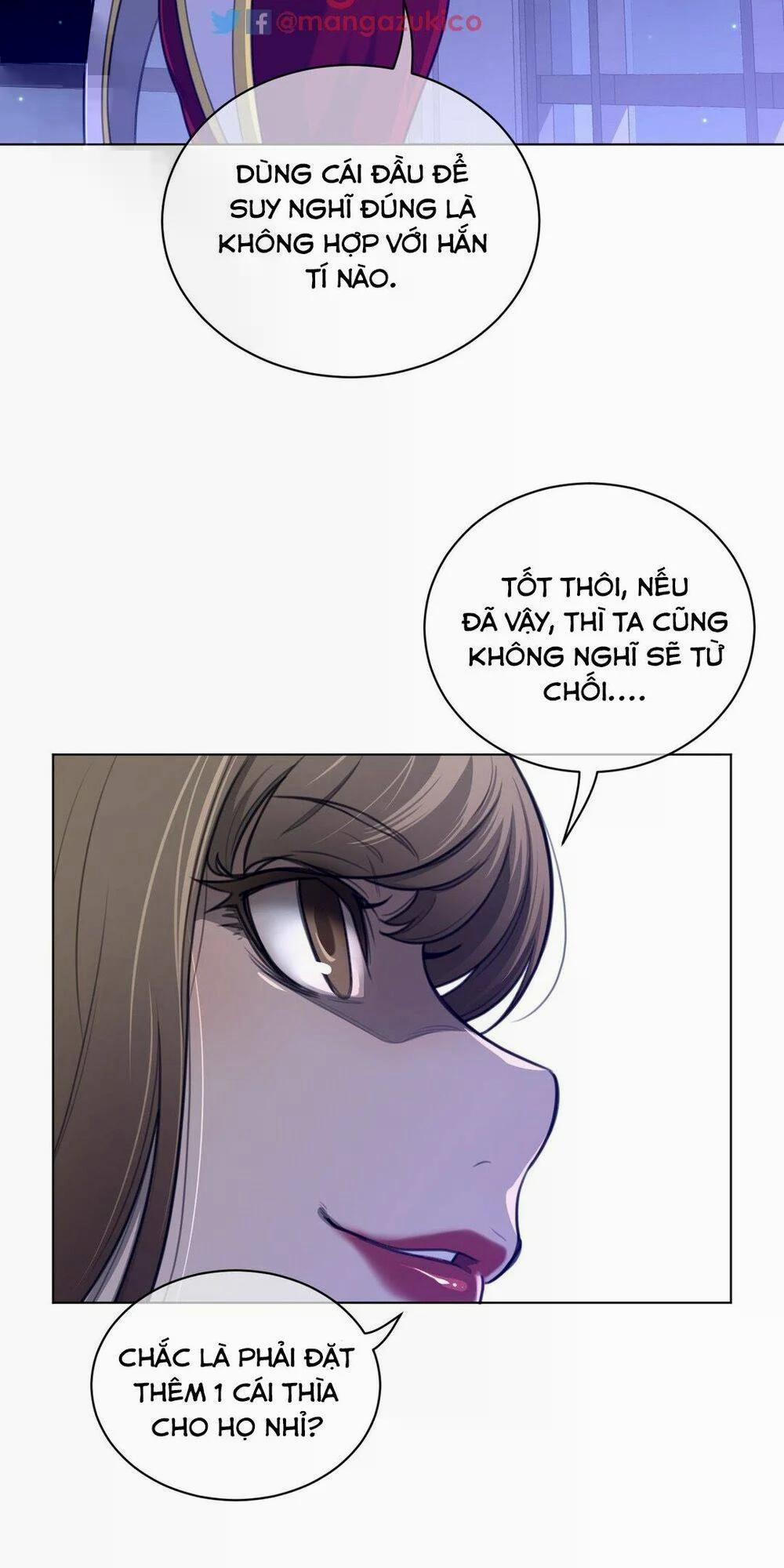 Một Nửa Hoàn Hảo 56 trang 37