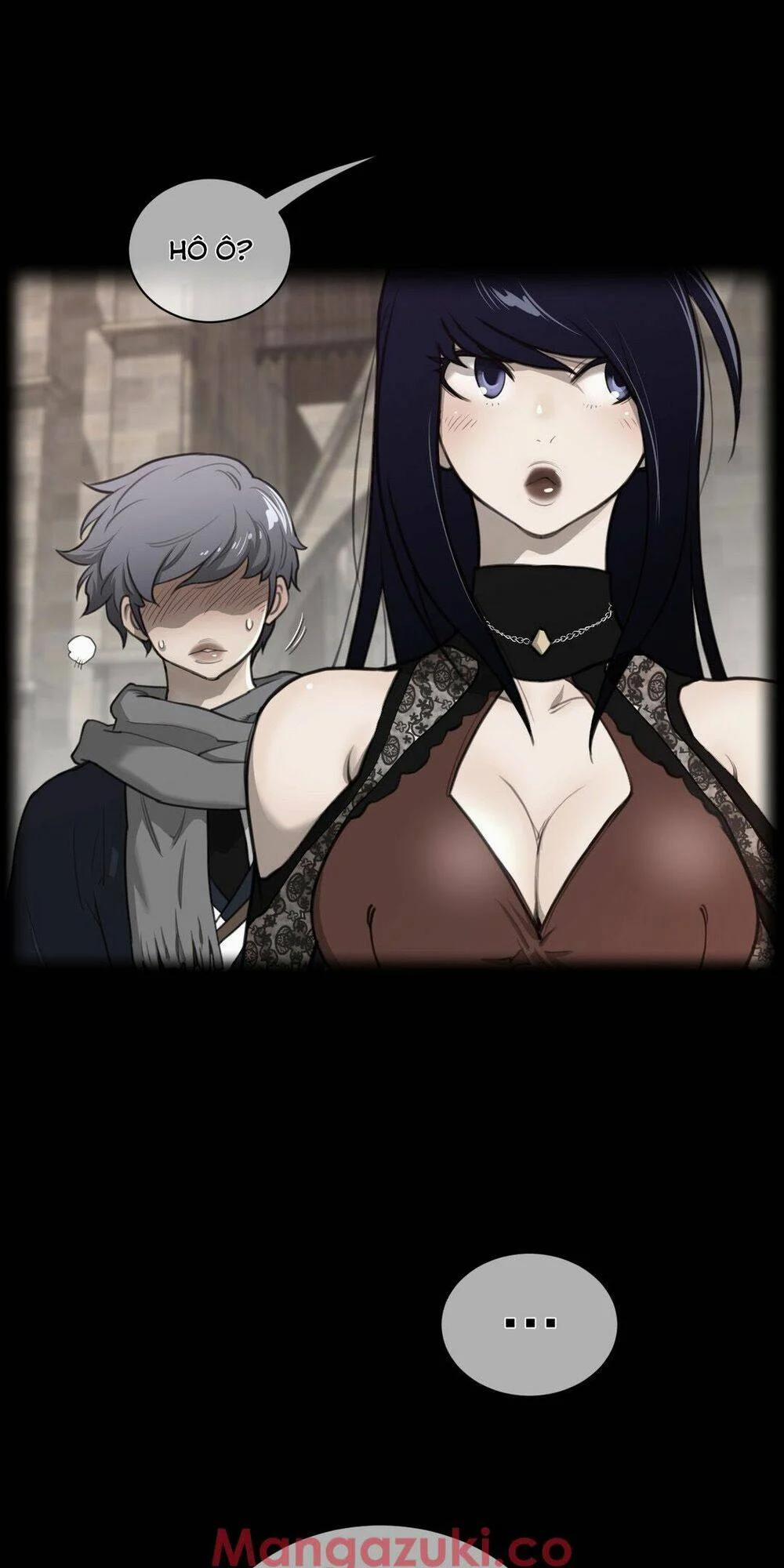 Một Nửa Hoàn Hảo 56 trang 6