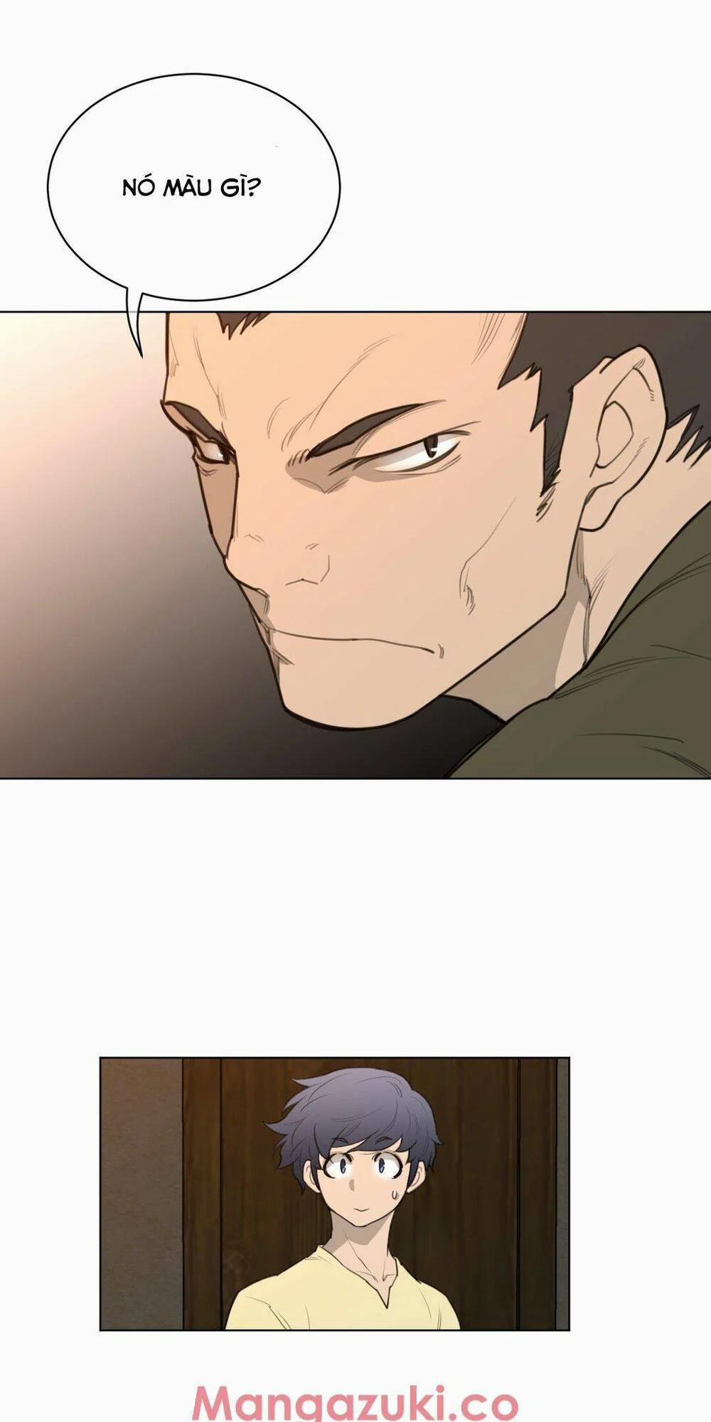 Một Nửa Hoàn Hảo 57 trang 18