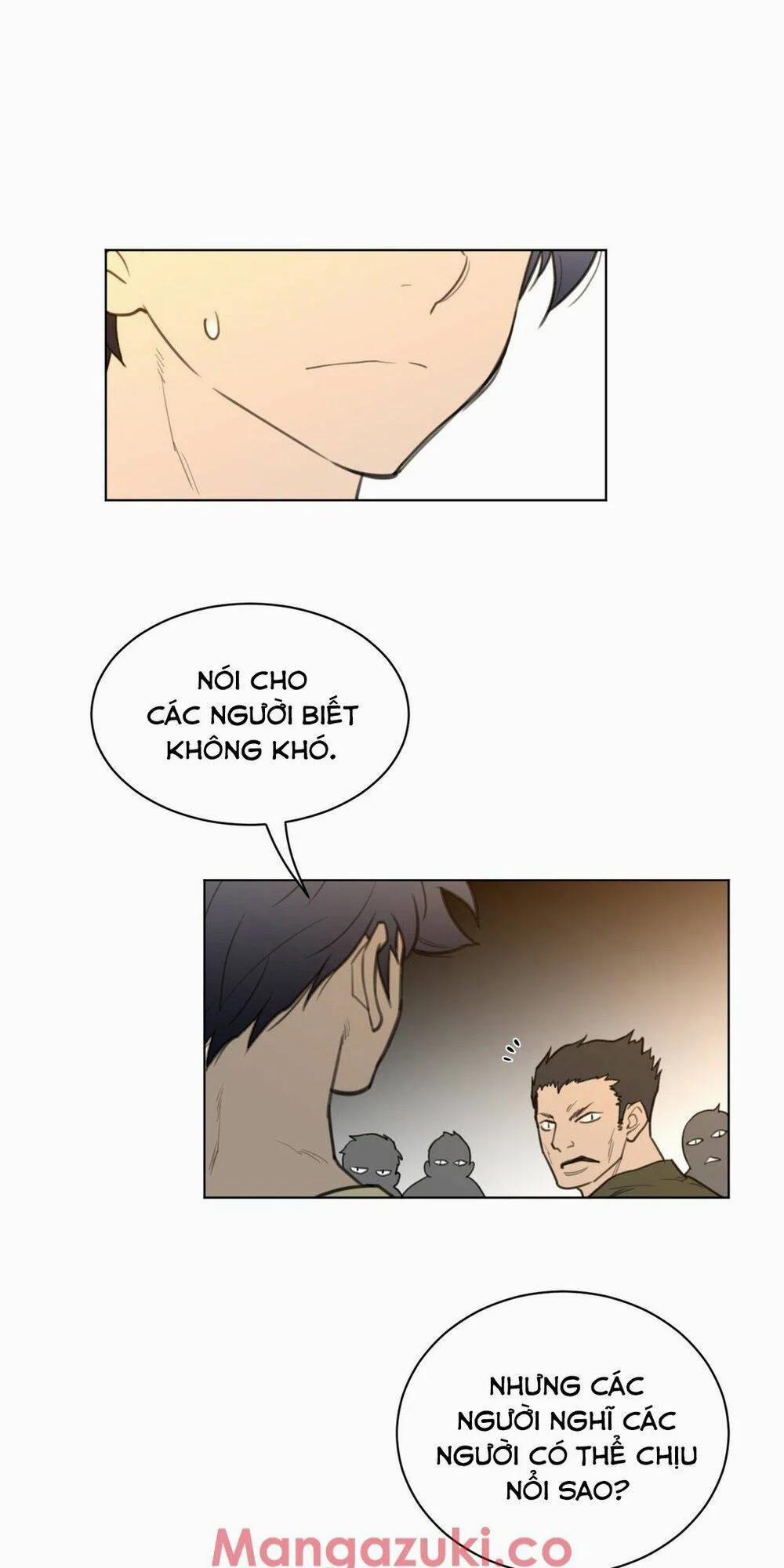 Một Nửa Hoàn Hảo 57 trang 22