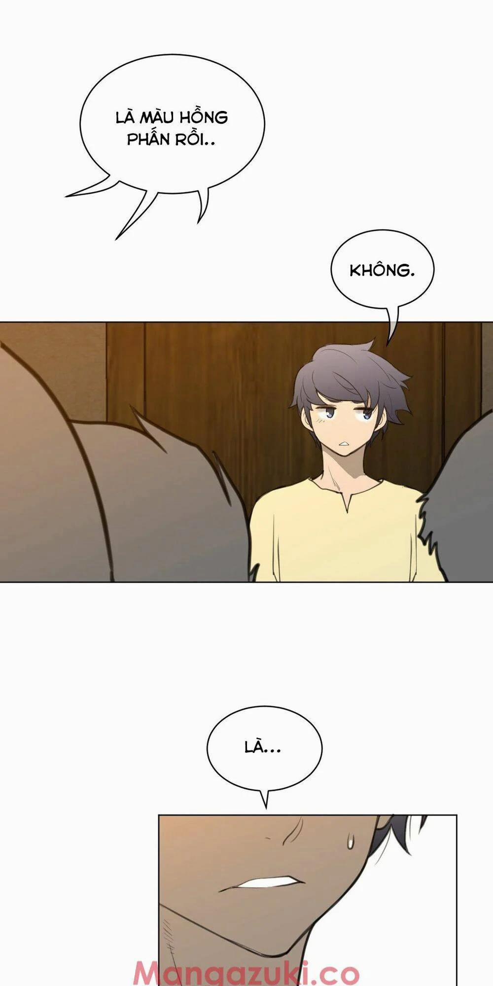 Một Nửa Hoàn Hảo 57 trang 24