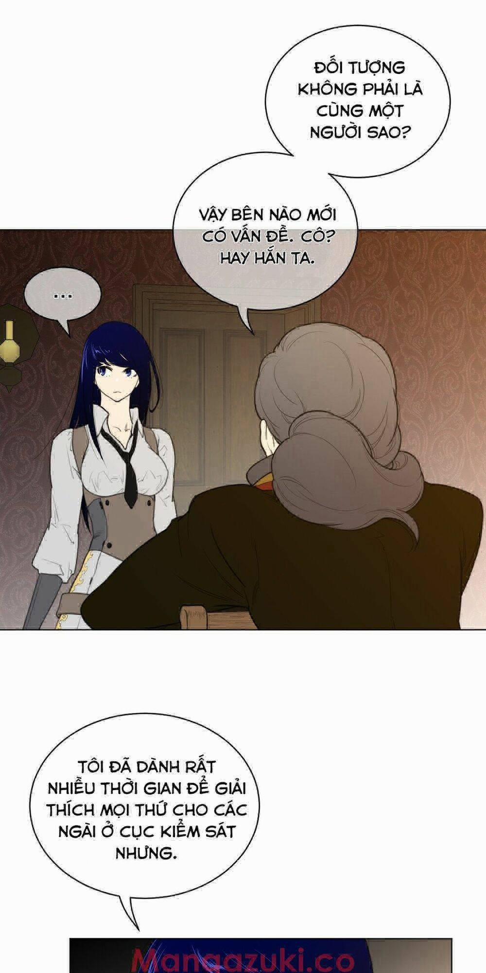 Một Nửa Hoàn Hảo 57 trang 33