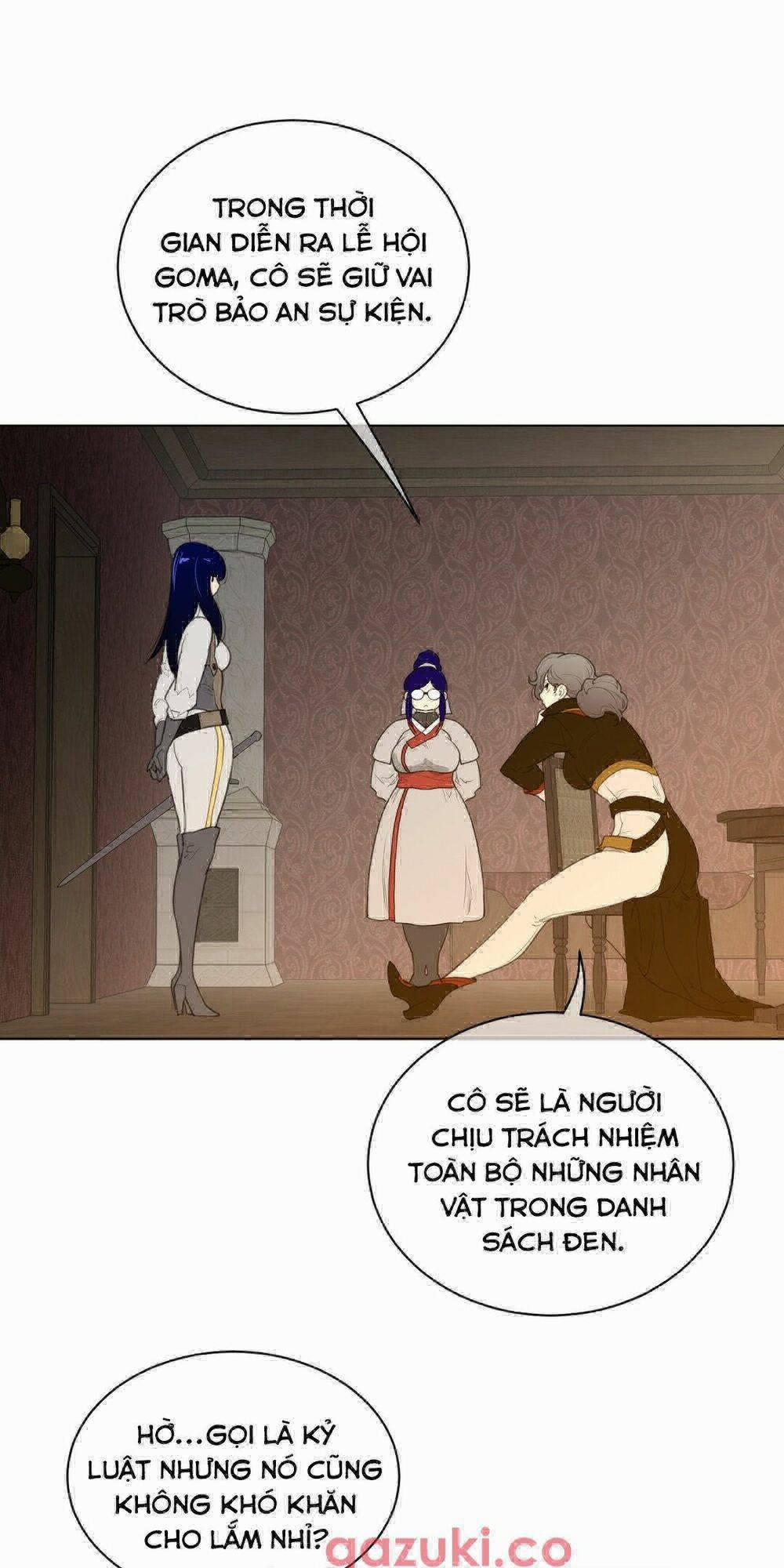 Một Nửa Hoàn Hảo 57 trang 35