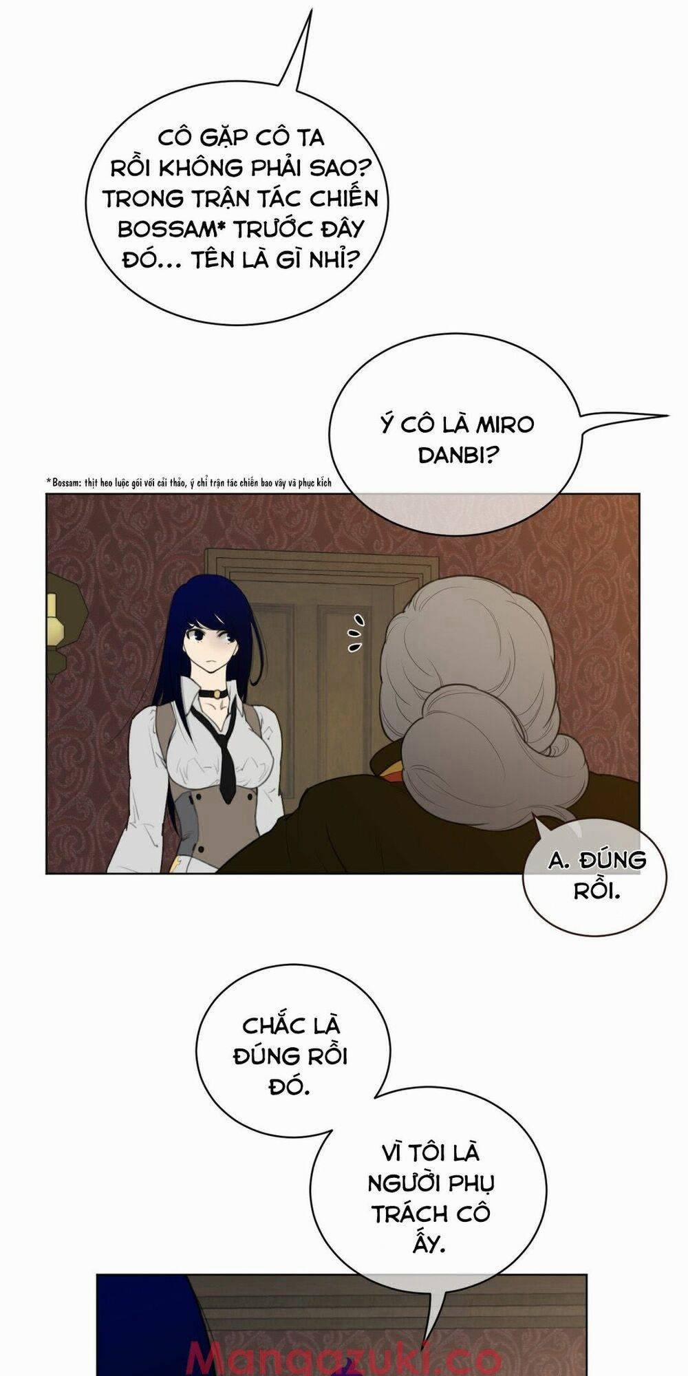 Một Nửa Hoàn Hảo 57 trang 41