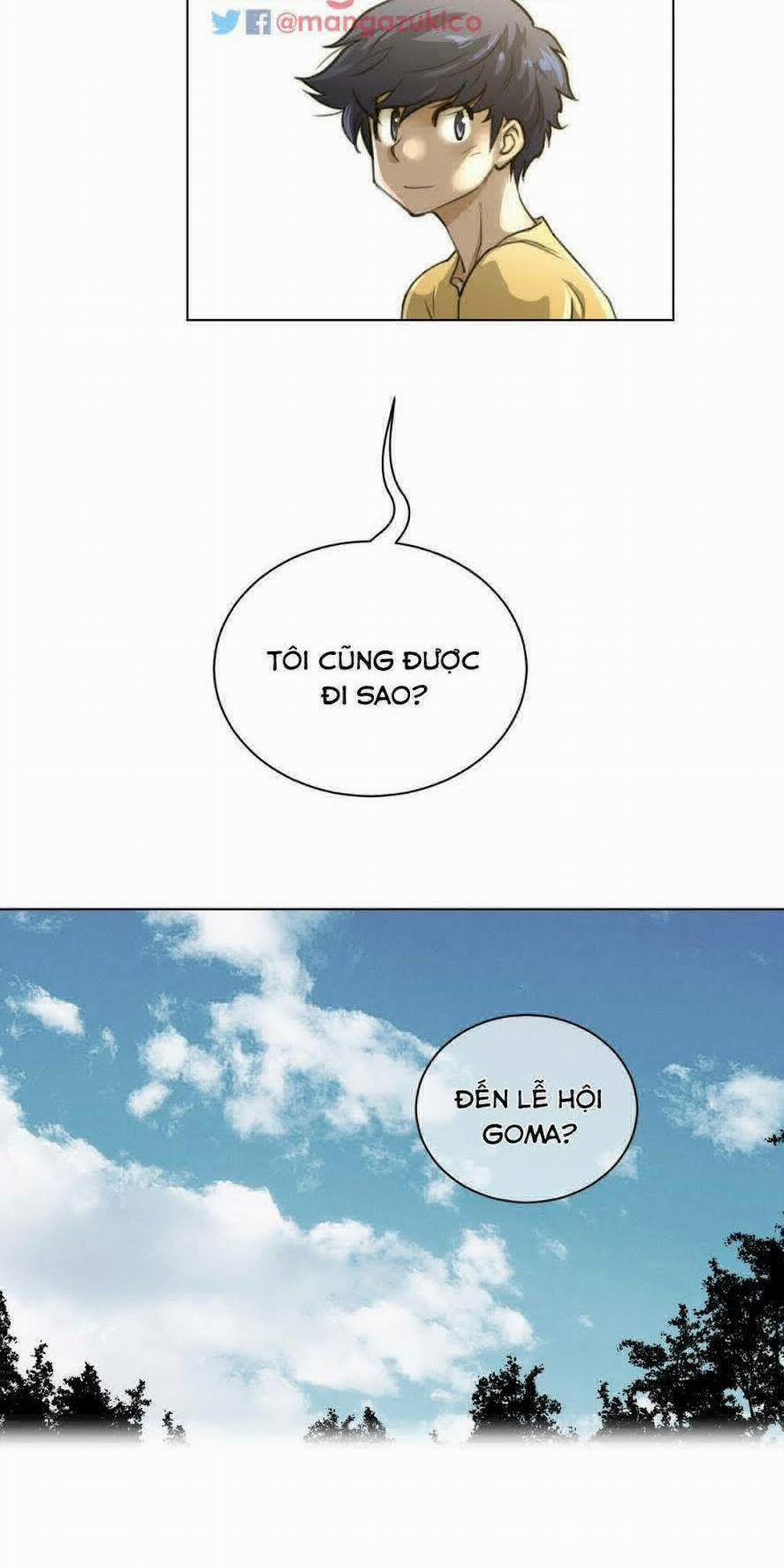 Một Nửa Hoàn Hảo 58 trang 27