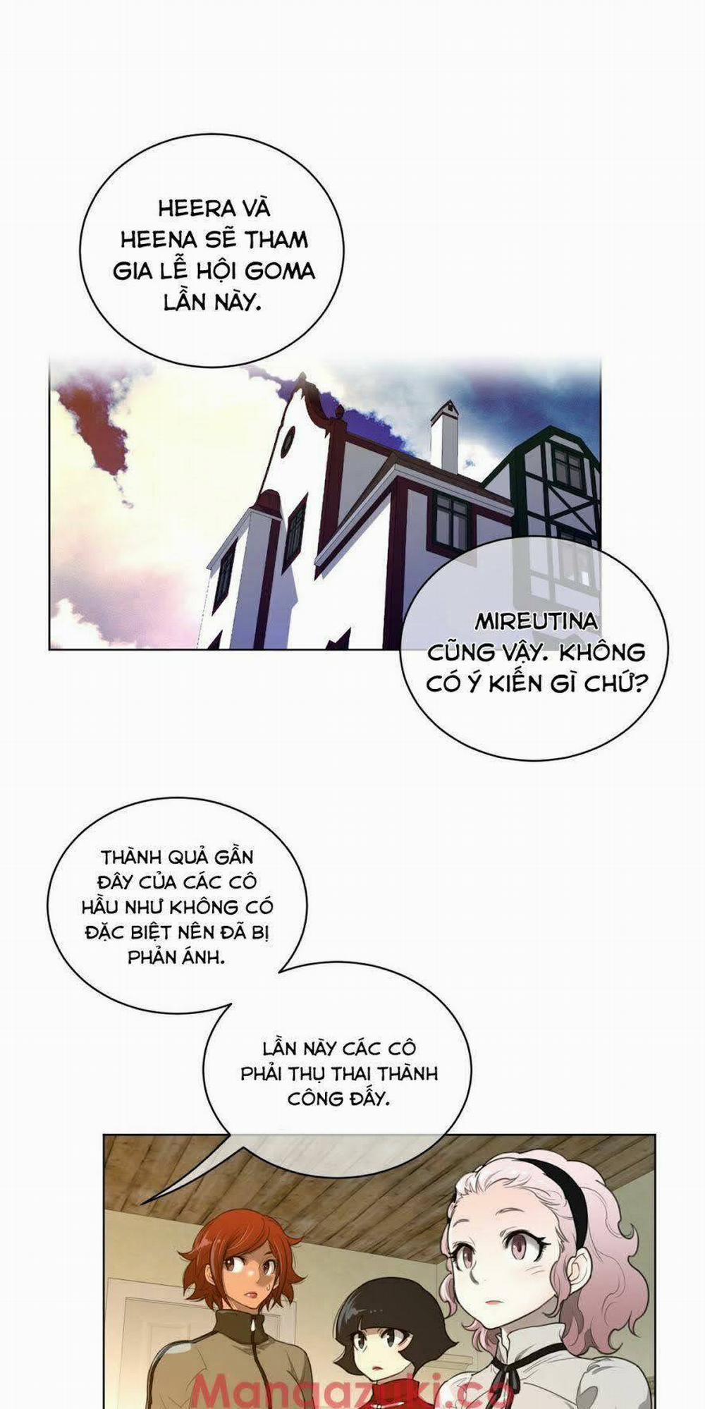 Một Nửa Hoàn Hảo 58 trang 28